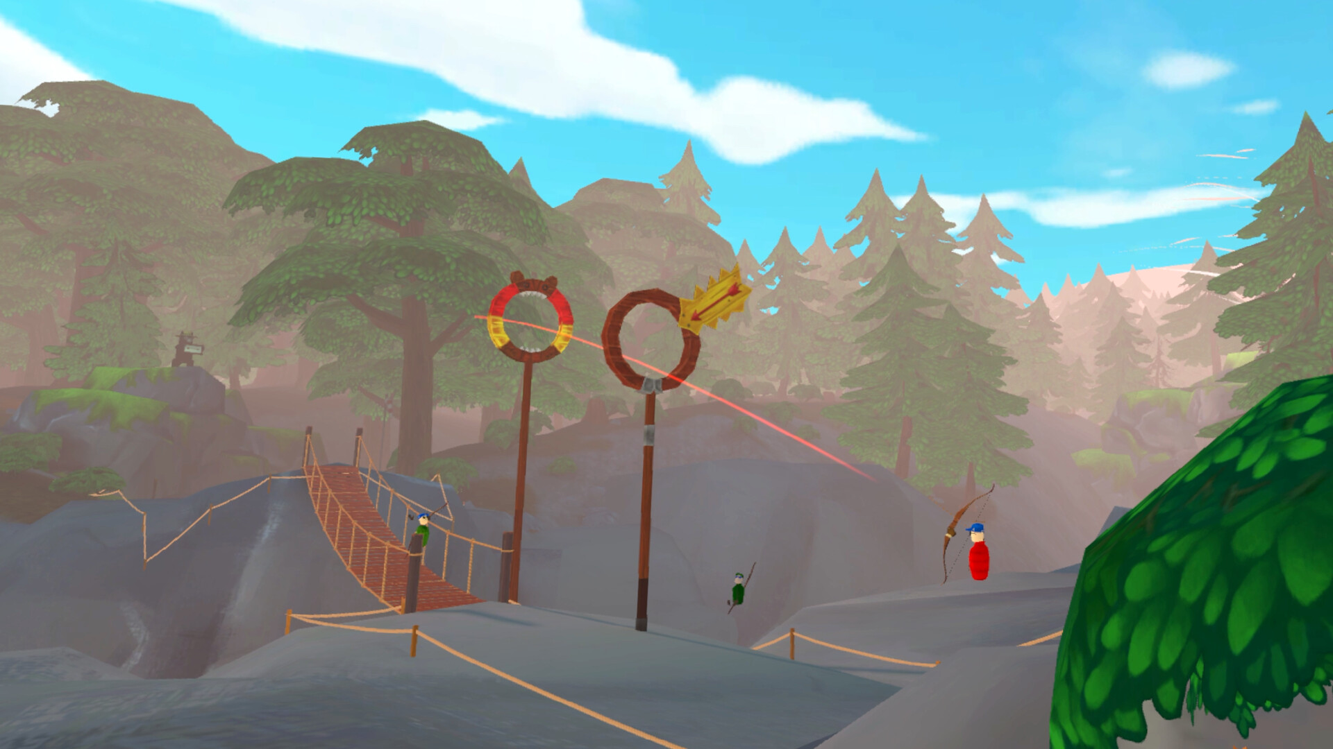 Bow Course - Archery Golf screenshot 5