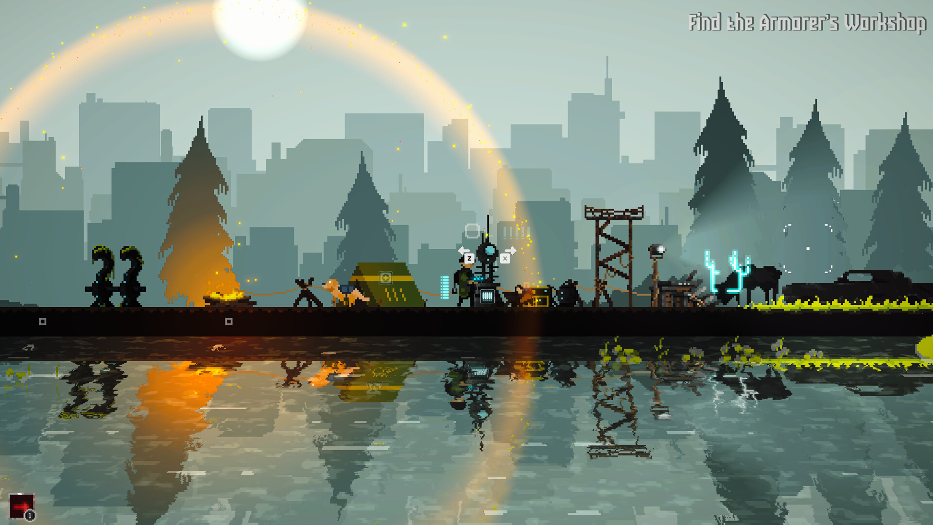 The Ember Guardian screenshot 2