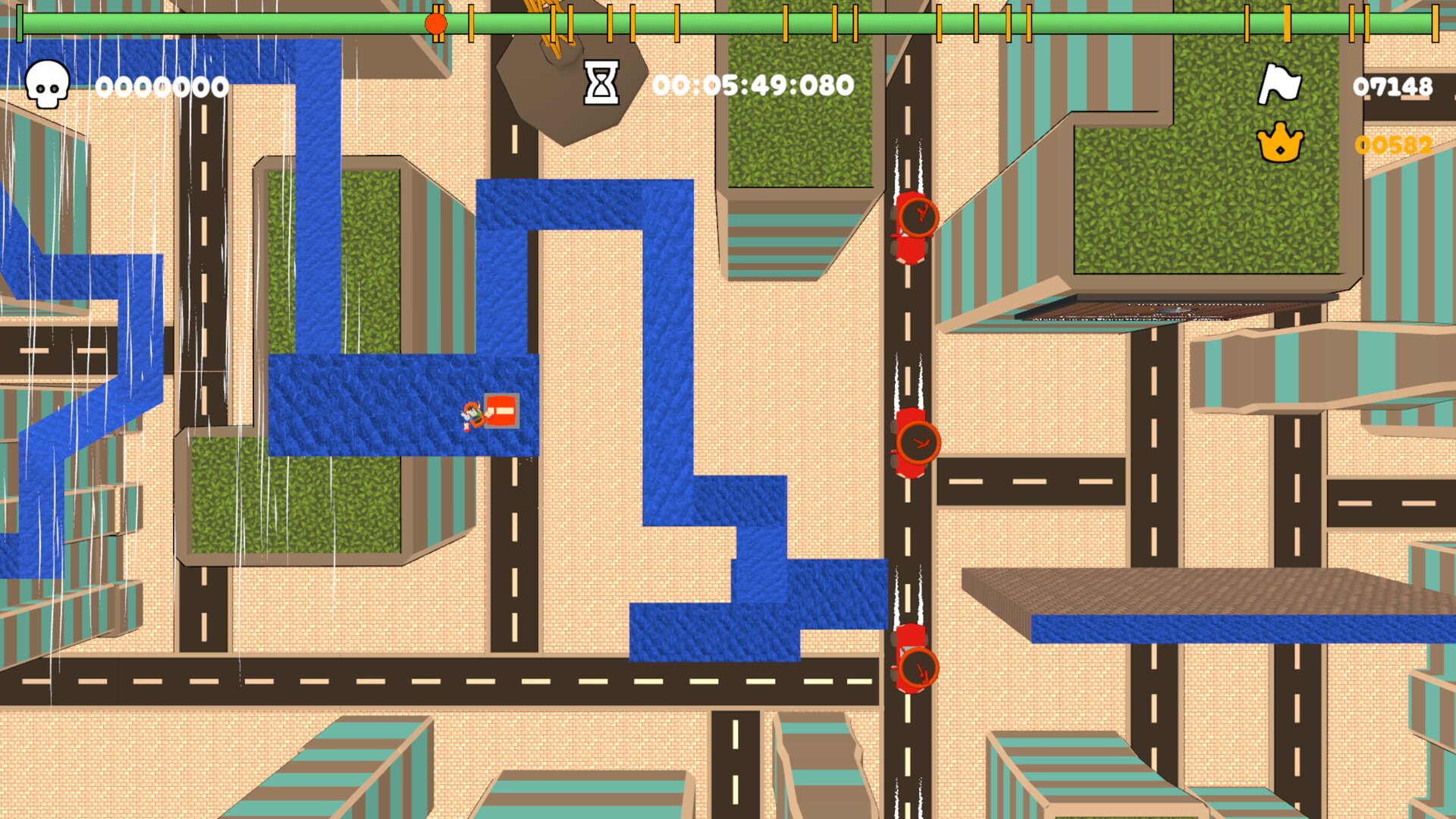 Paddle Paddle Paddle screenshot 9