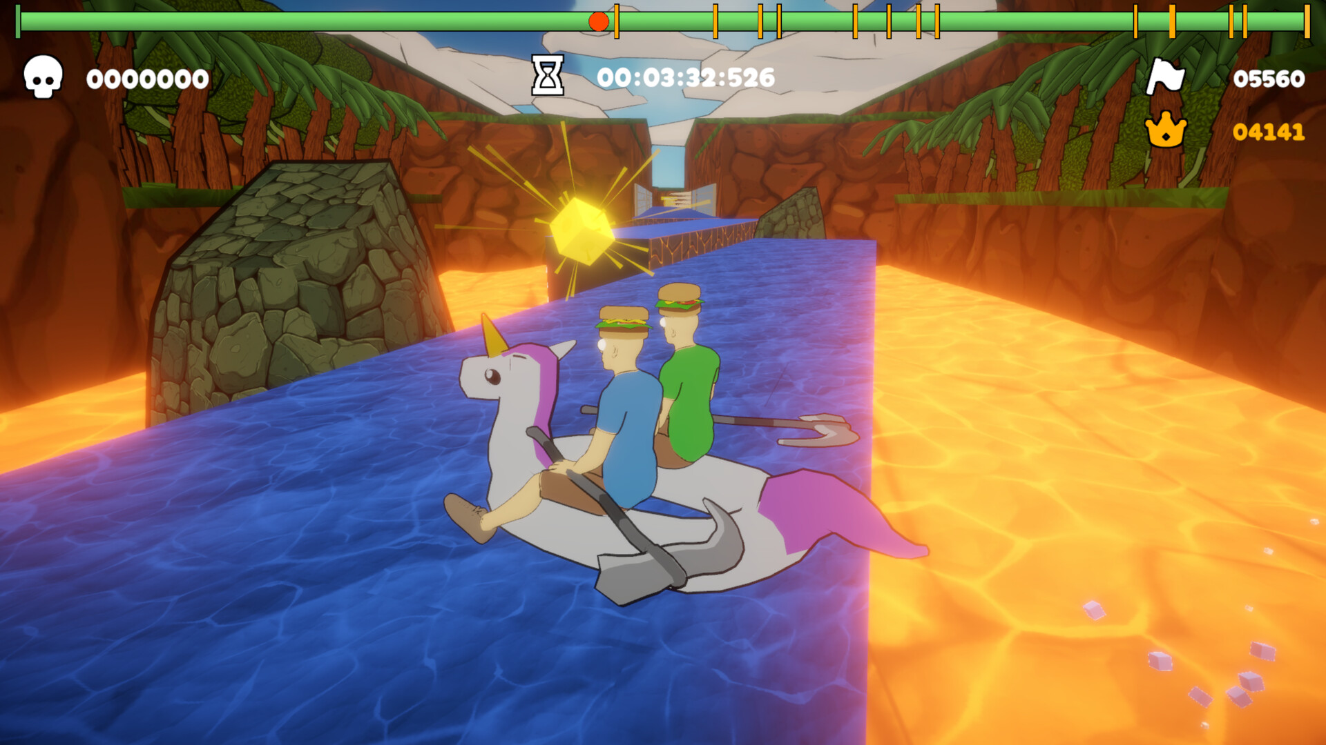 Paddle Paddle Paddle screenshot 7