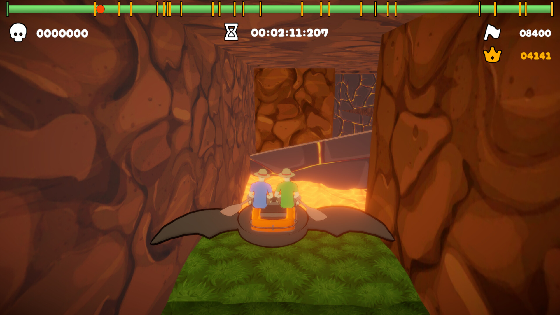 Paddle Paddle Paddle screenshot 6