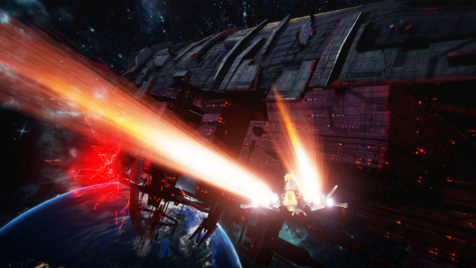 The Collider 2 screenshot 4