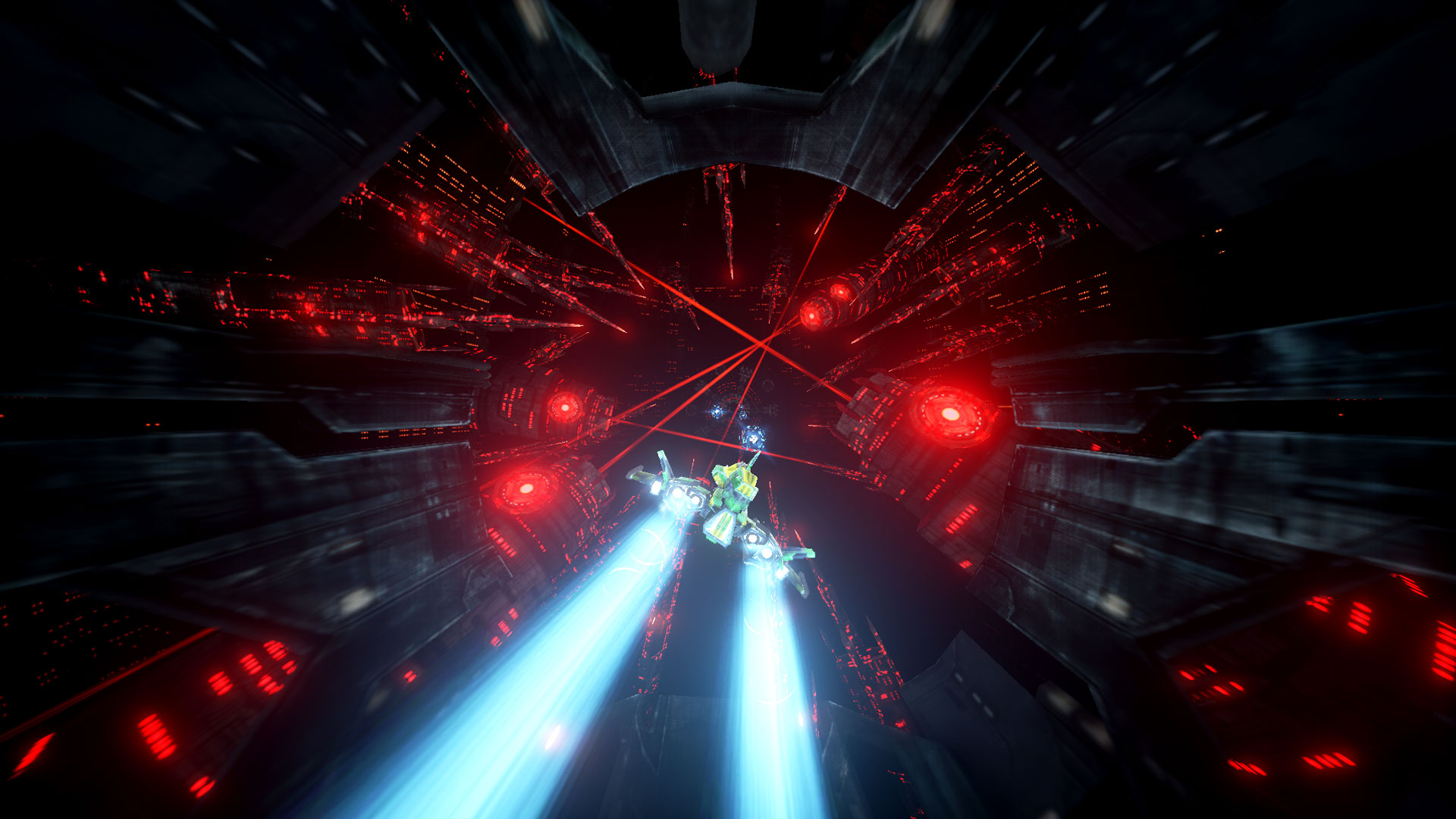 The Collider 2 screenshot 2