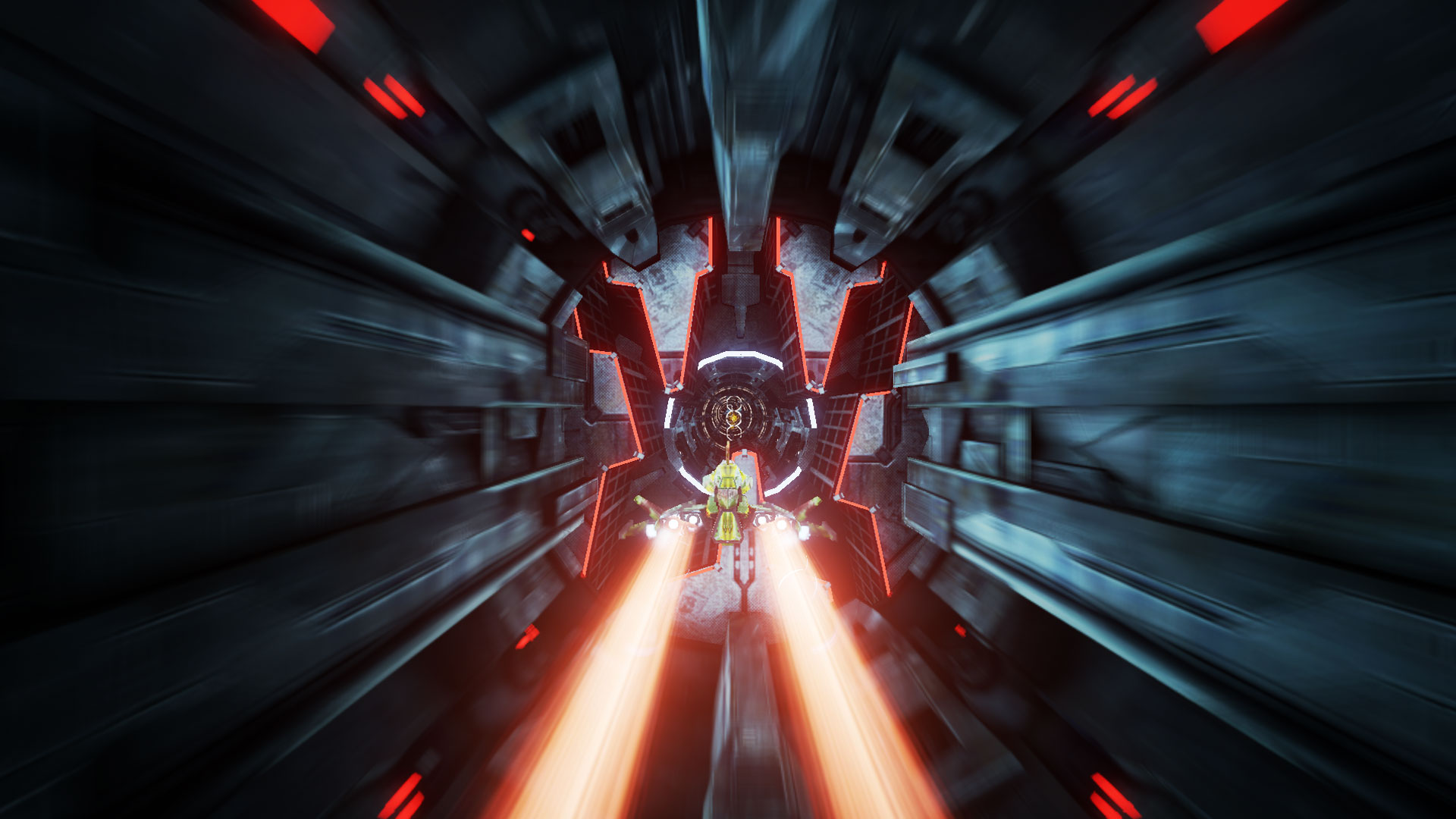 The Collider 2 screenshot 1
