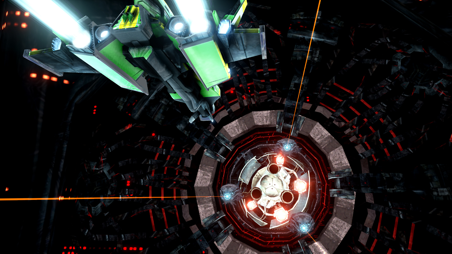 The Collider 2 screenshot 3