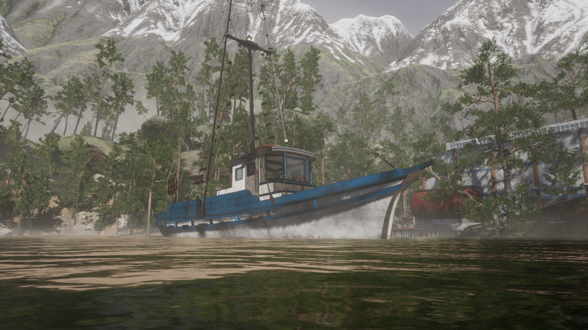 Fishing Tycoon Simulator screenshot 8