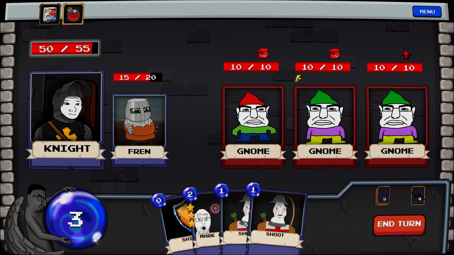 Wojak Tower screenshot 1