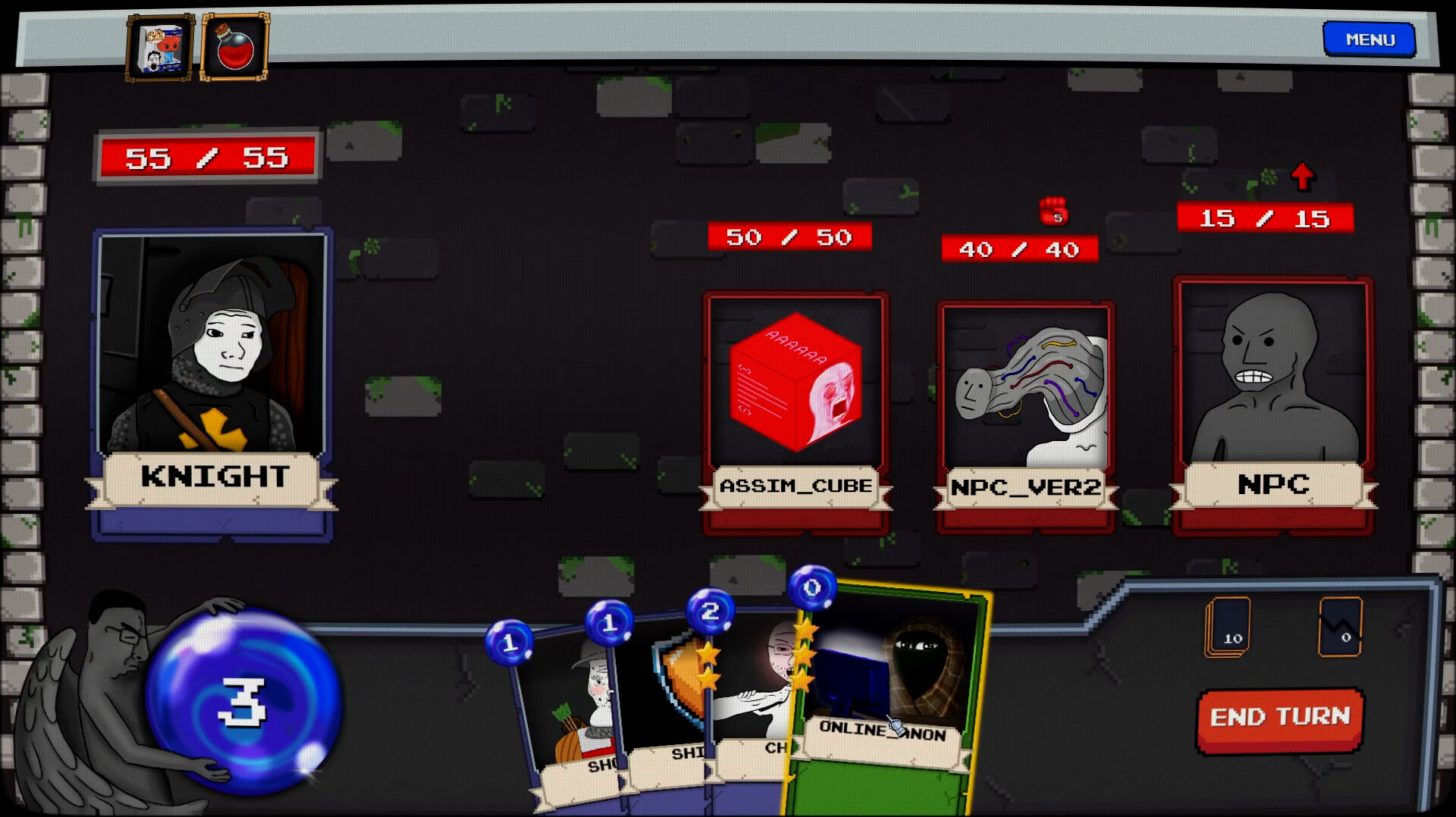 Wojak Tower screenshot 3