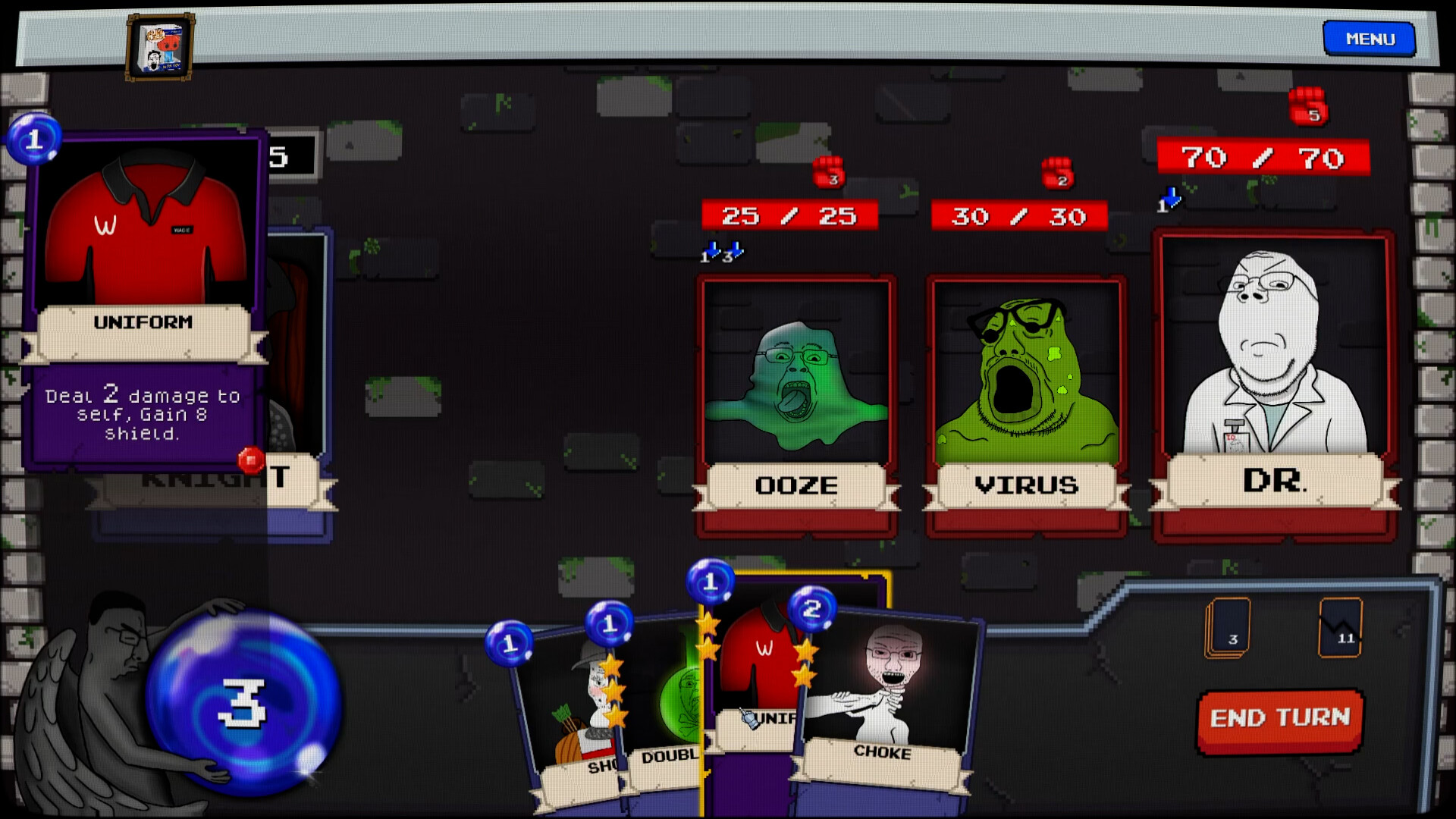 Wojak Tower screenshot 6