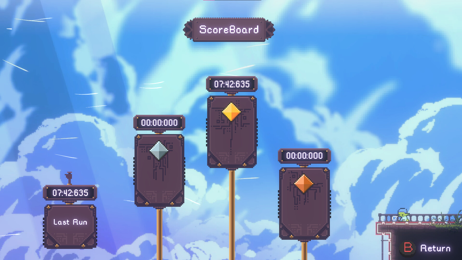 Unlog screenshot 3