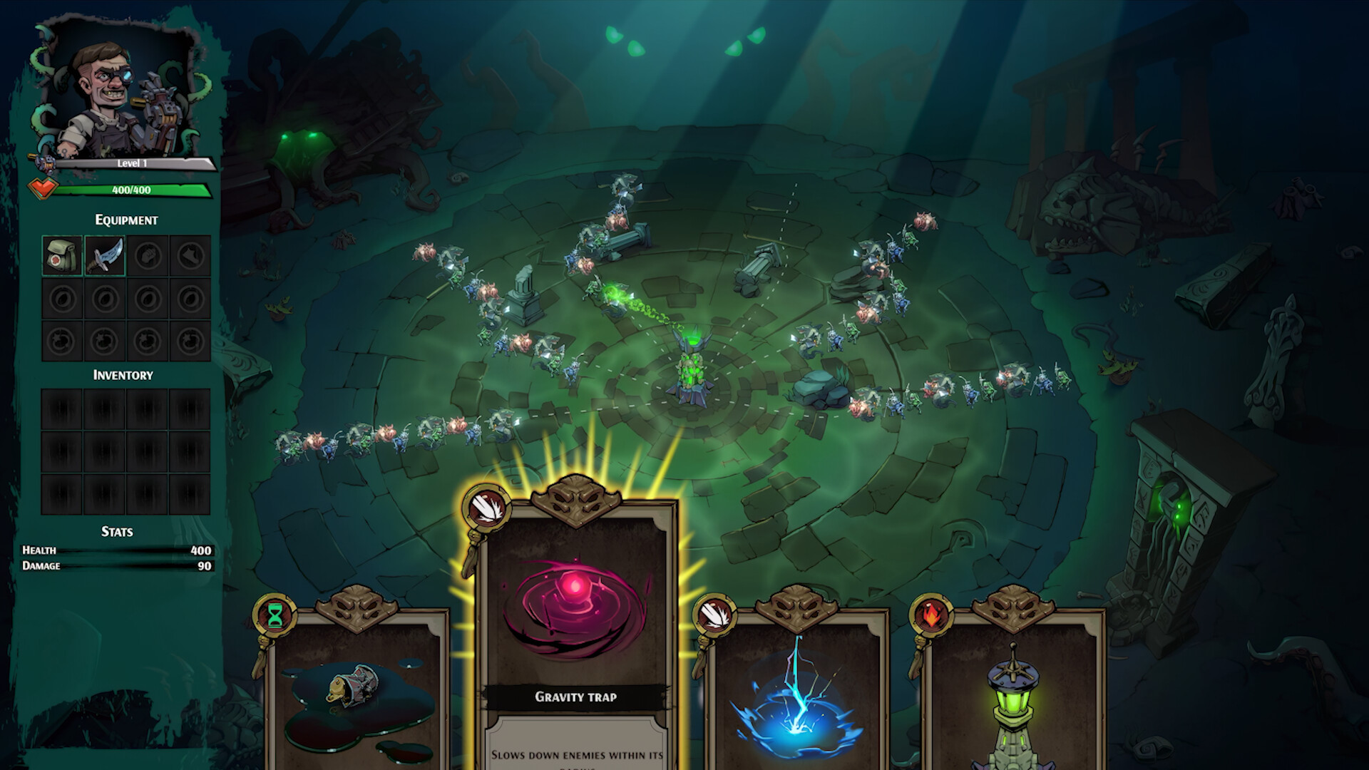 Tower of Nightmares screenshot 6