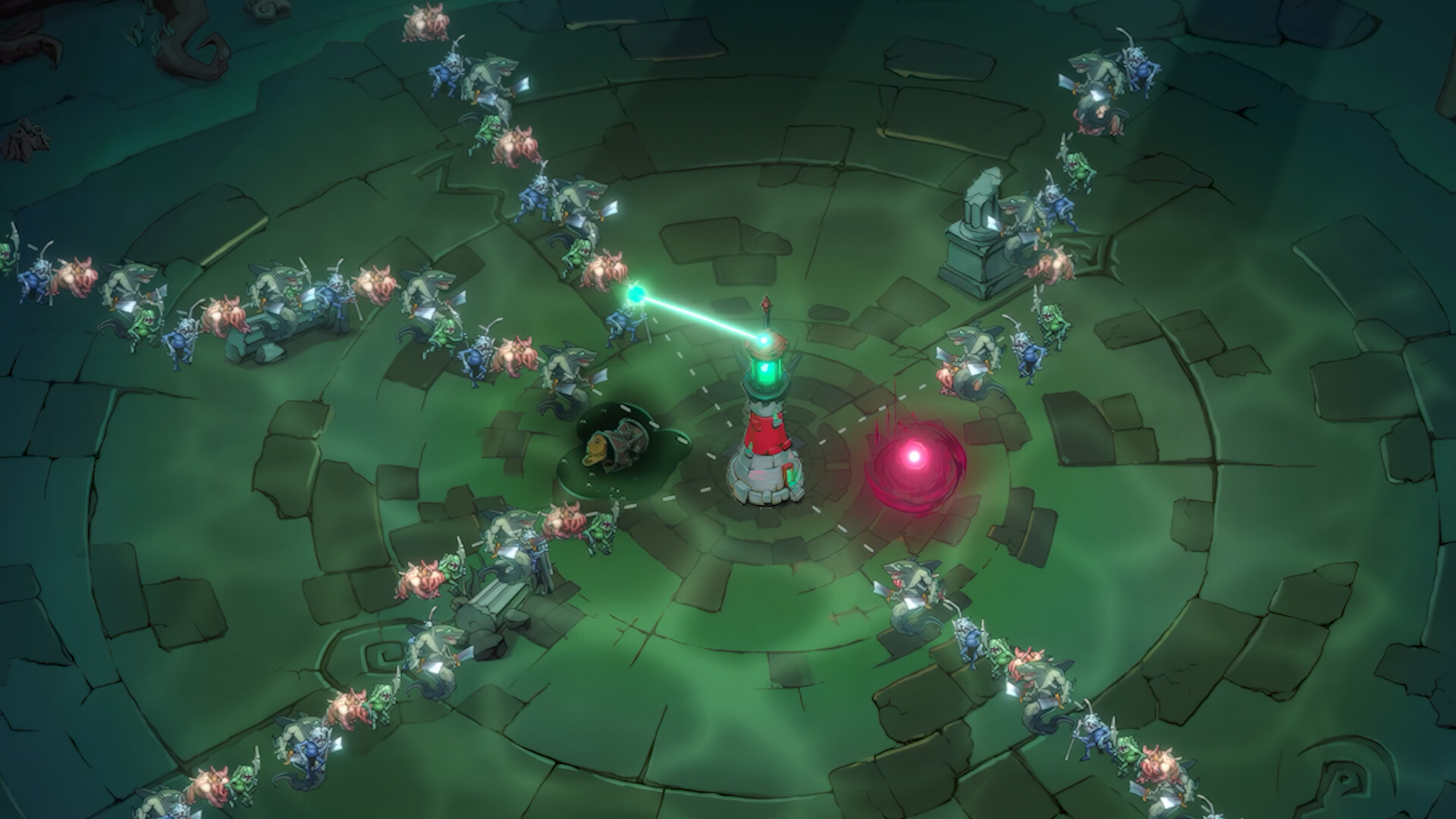 Tower of Nightmares screenshot 1