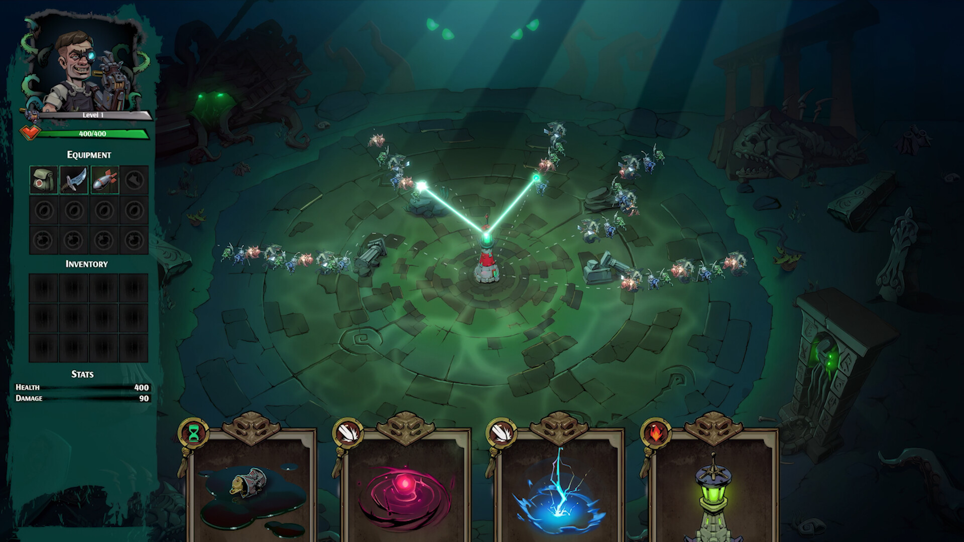 Tower of Nightmares screenshot 3