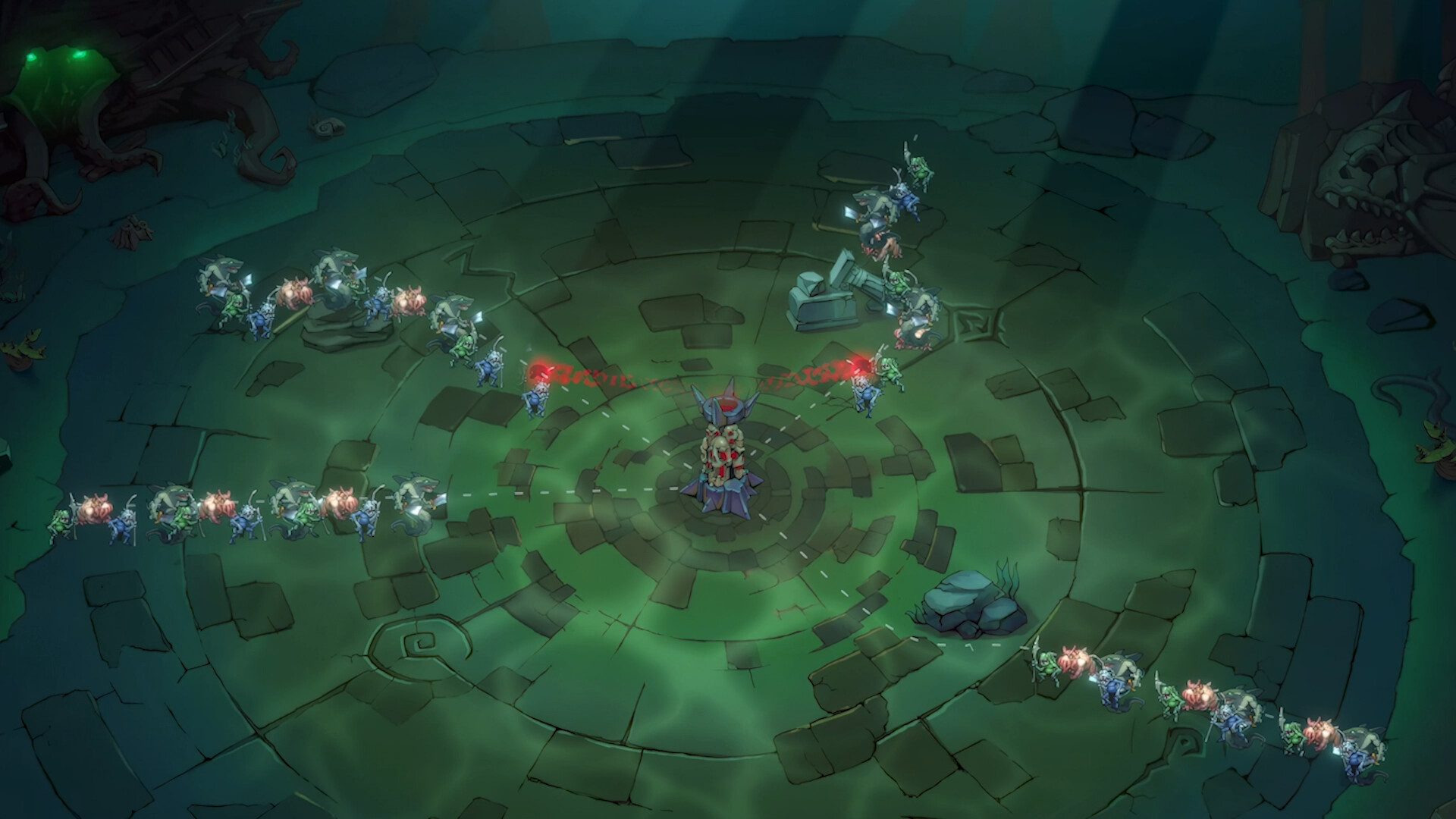 Tower of Nightmares screenshot 5