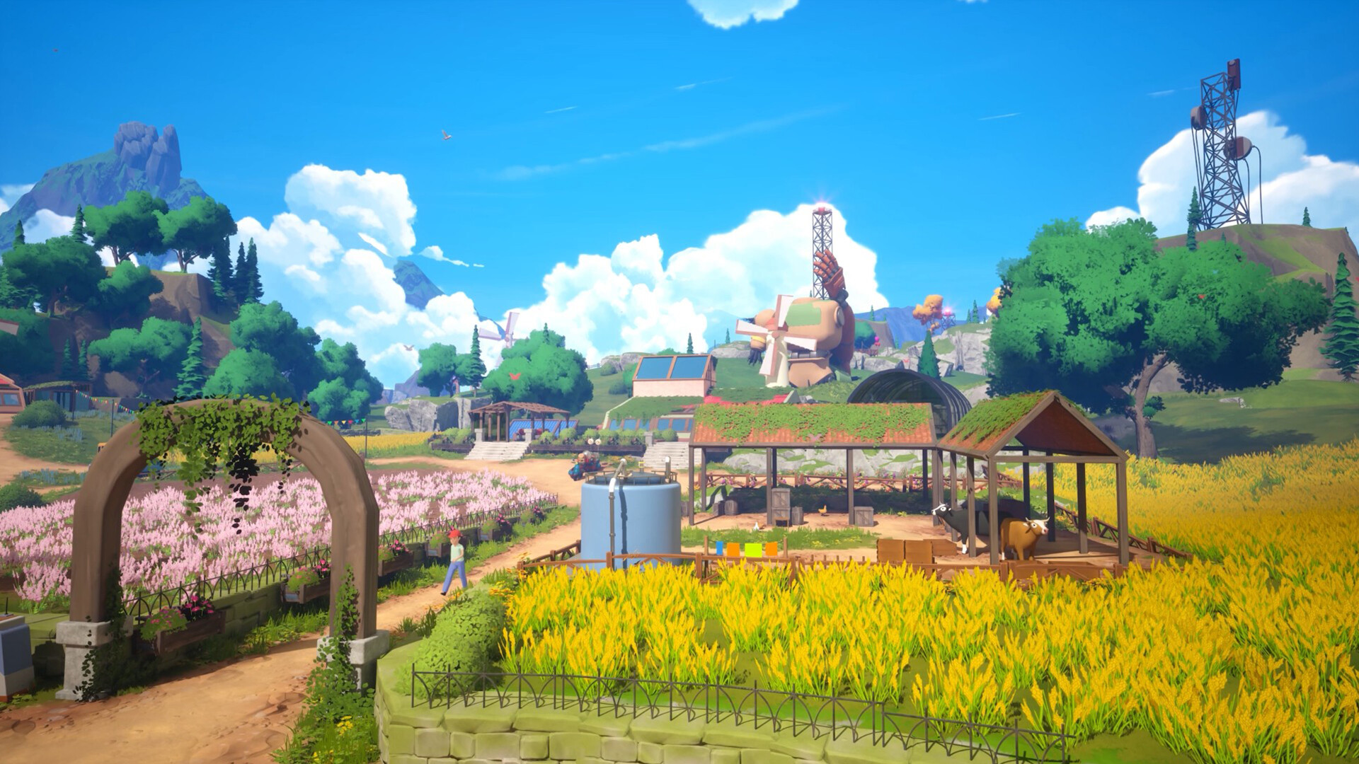 Silkgrove screenshot 3