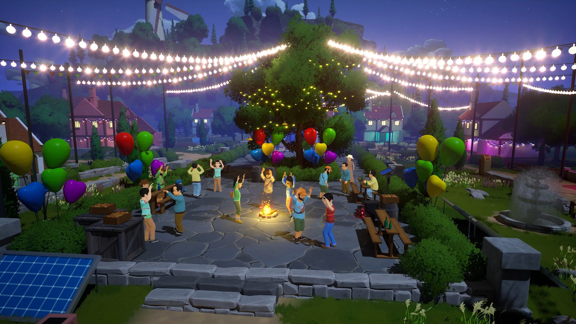 Silkgrove screenshot 17