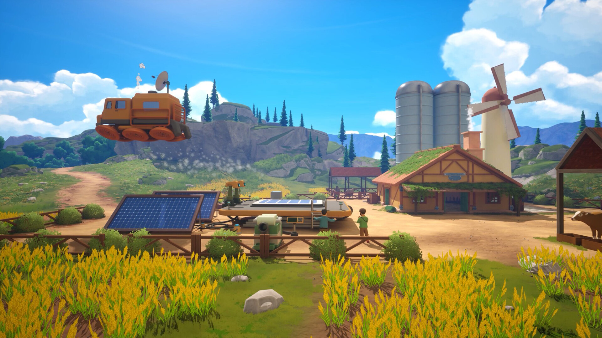 Silkgrove screenshot 22