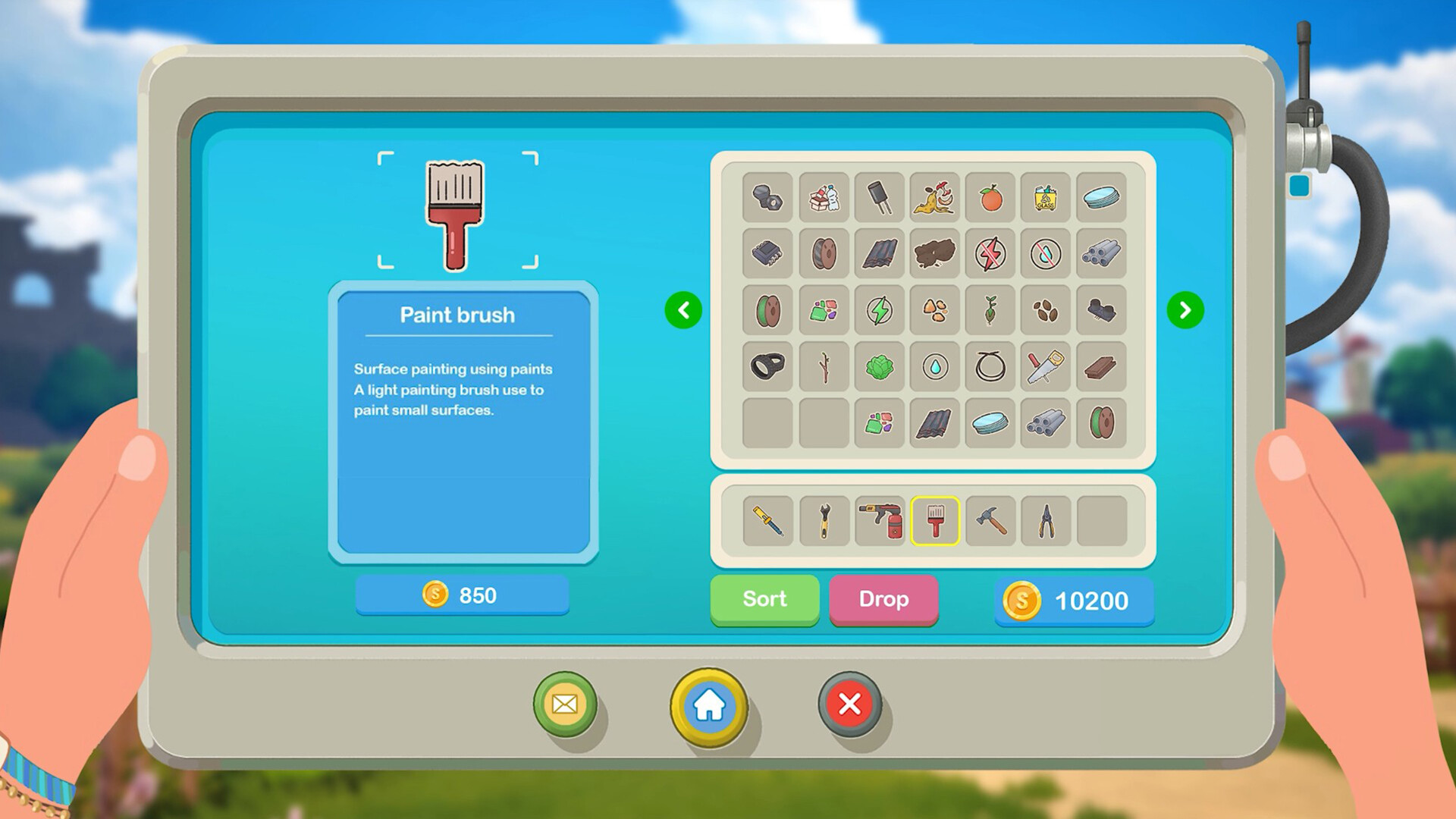 Silkgrove screenshot 6