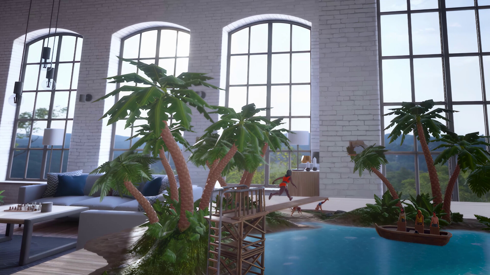 Wall Town Wonders screenshot 4