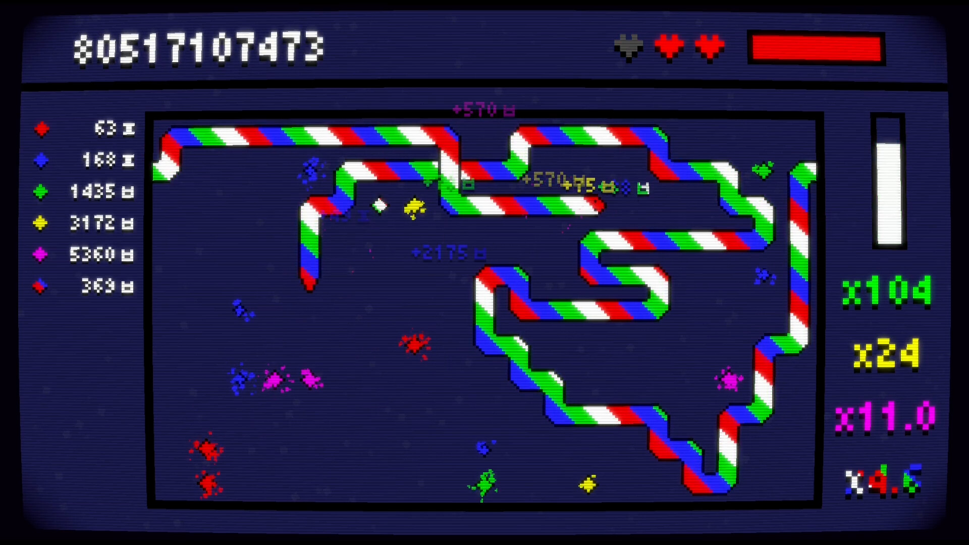 Snakecremental screenshot 5