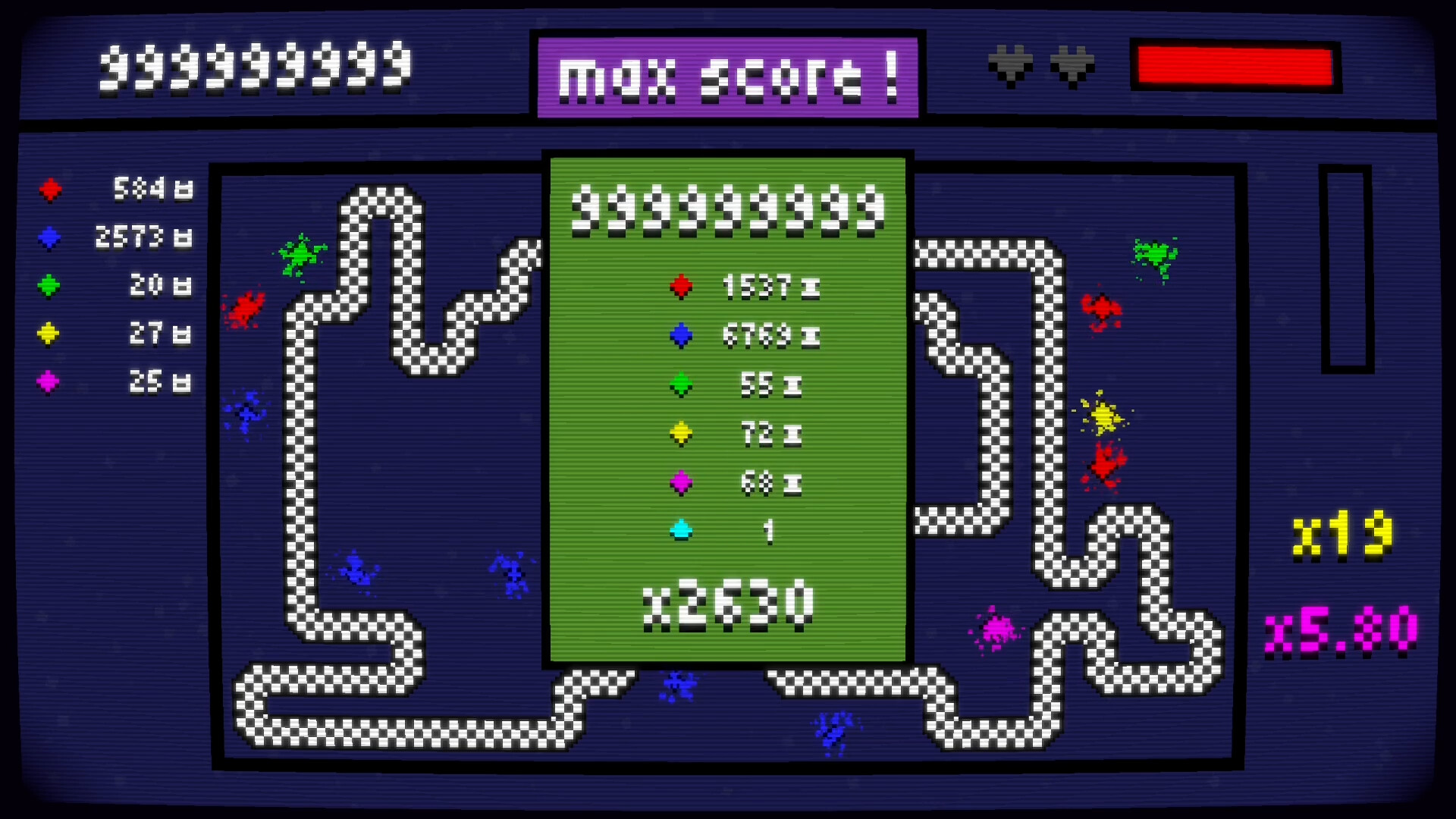 Snakecremental screenshot 3