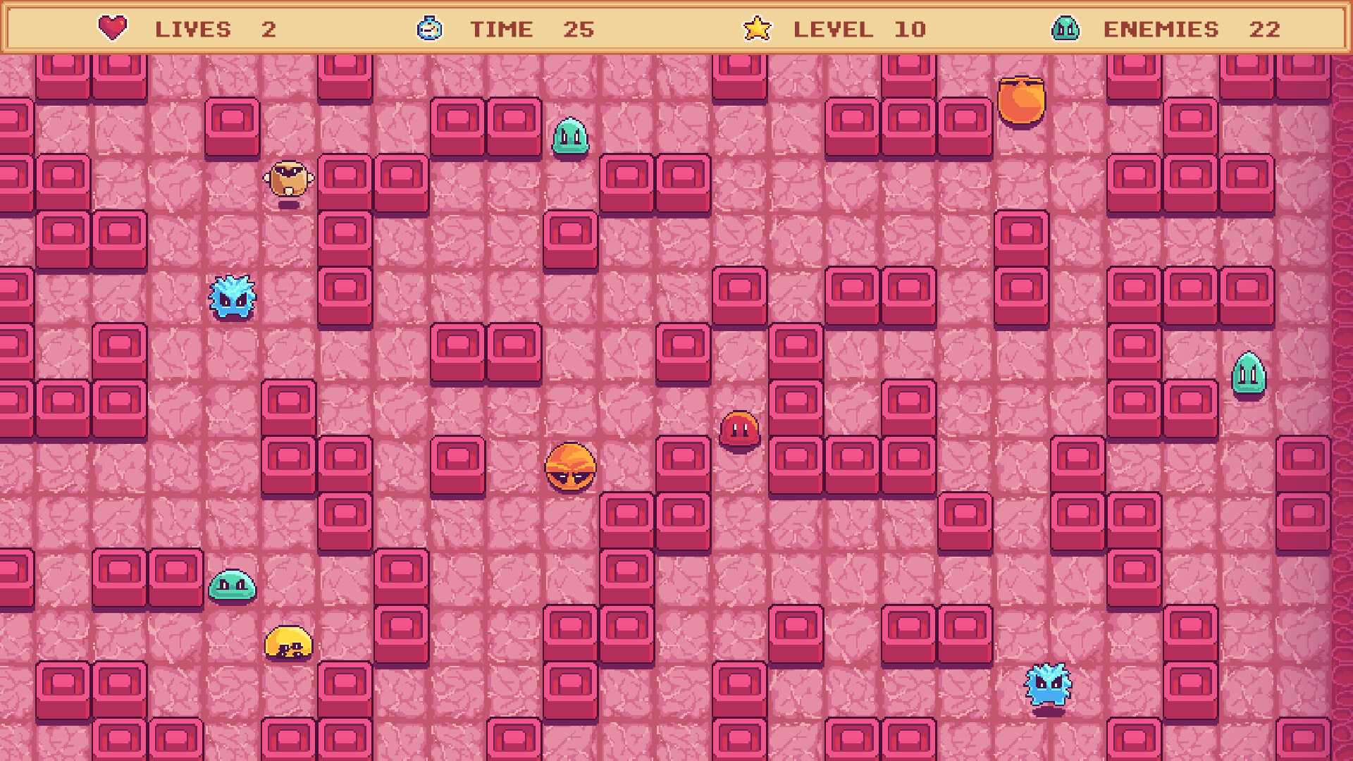 Bacterian screenshot 2