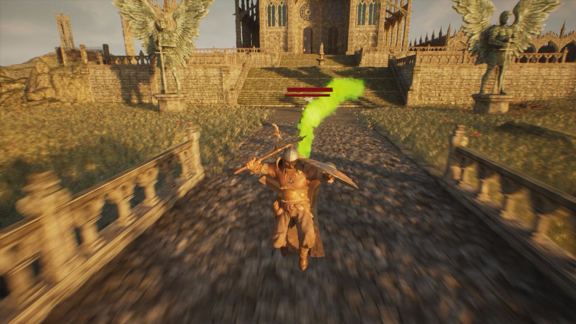 Dark Farts: Parody Smell Edition screenshot 4