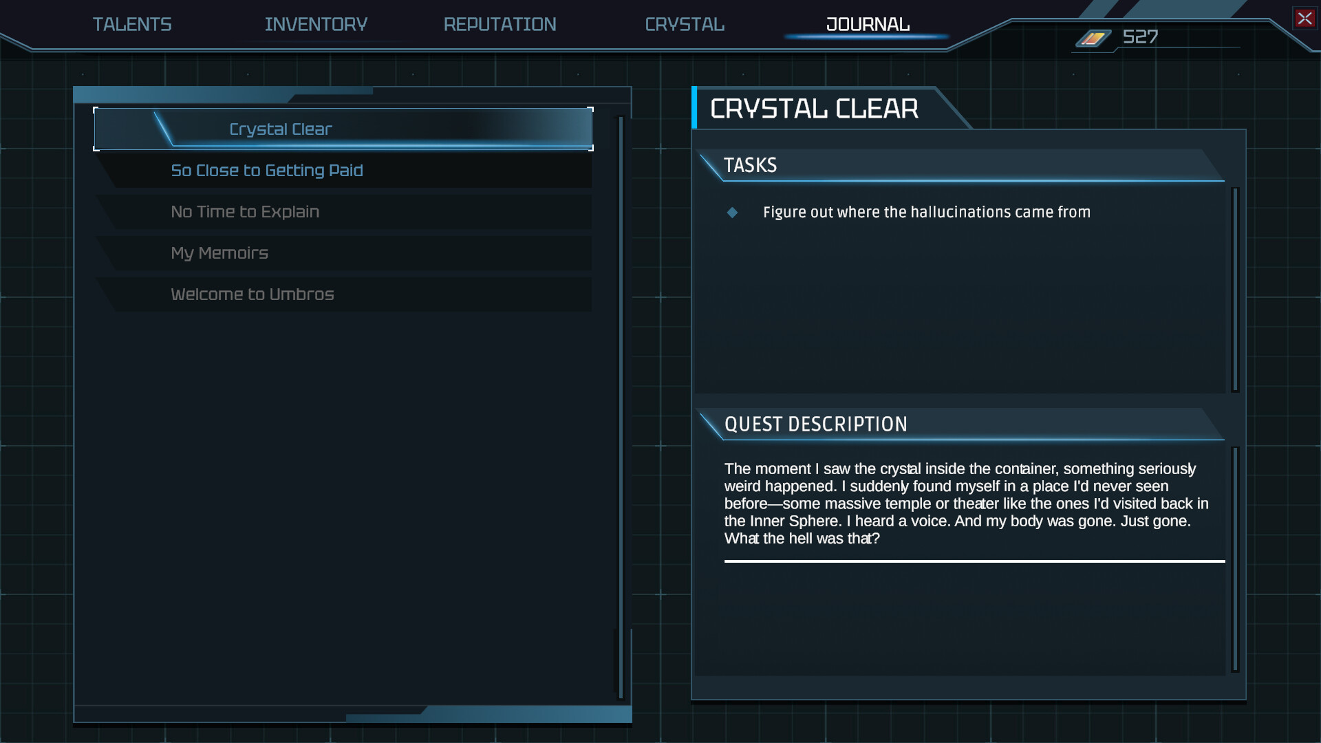 Frontier: Path of Shadows screenshot 10