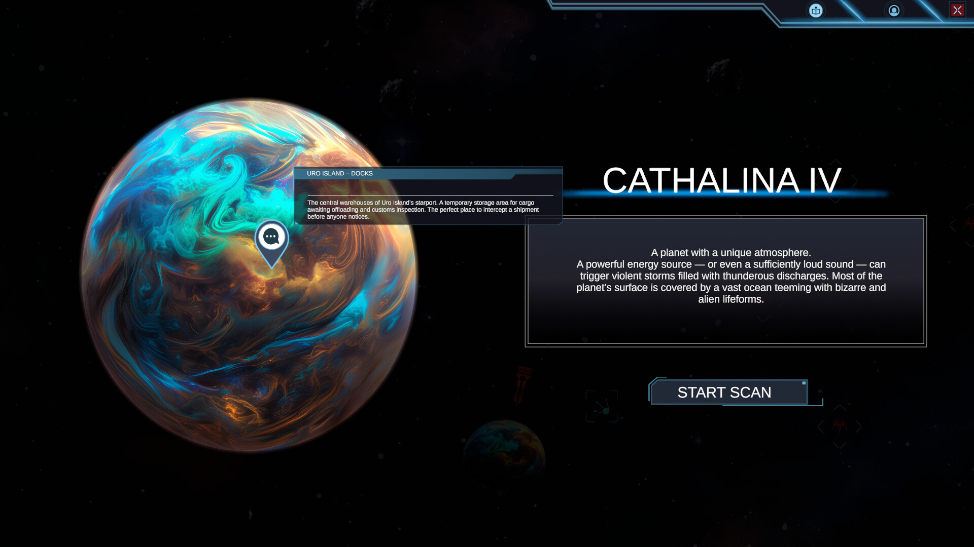 Frontier: Path of Shadows screenshot 3