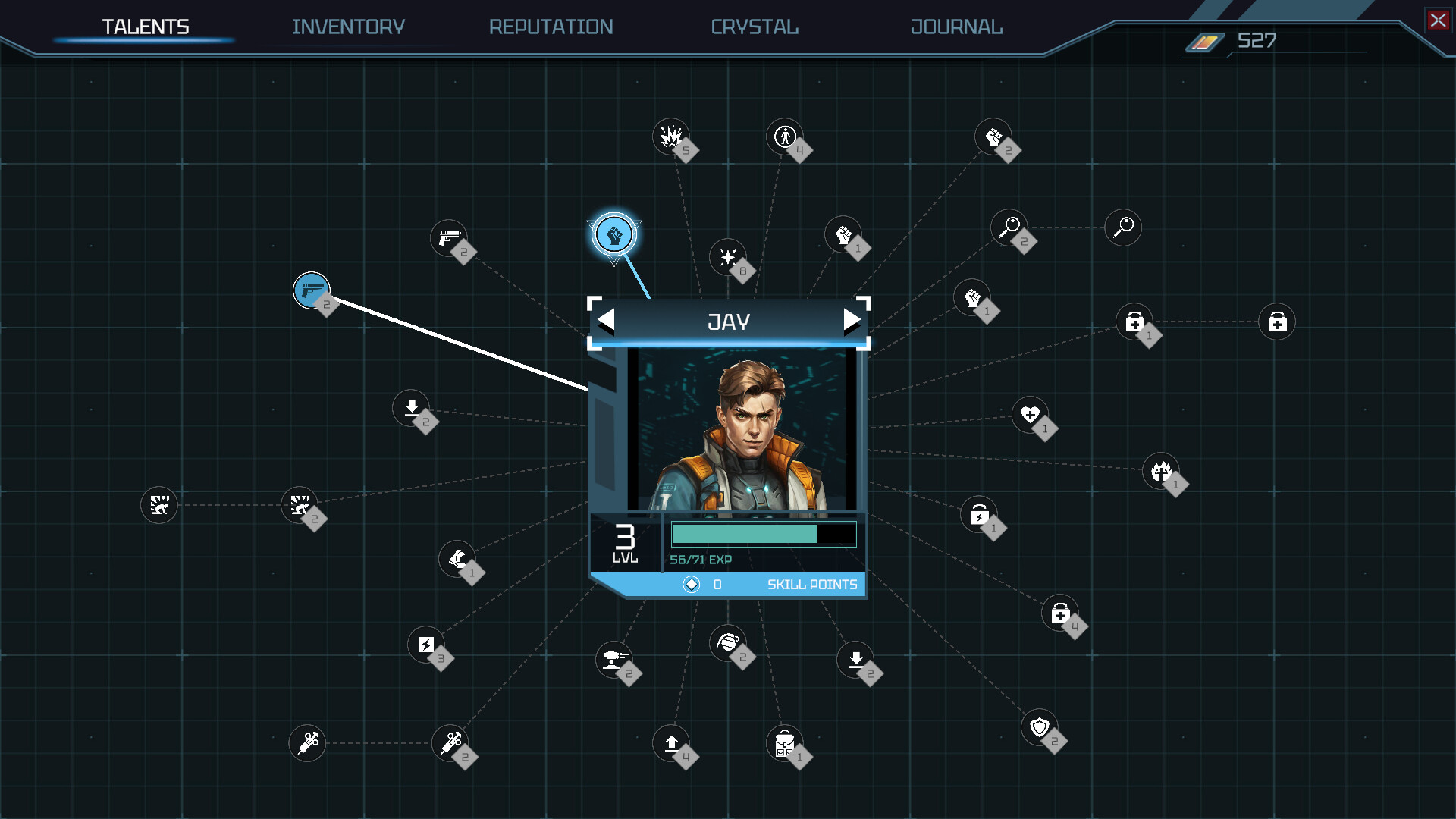 Frontier: Path of Shadows screenshot 6