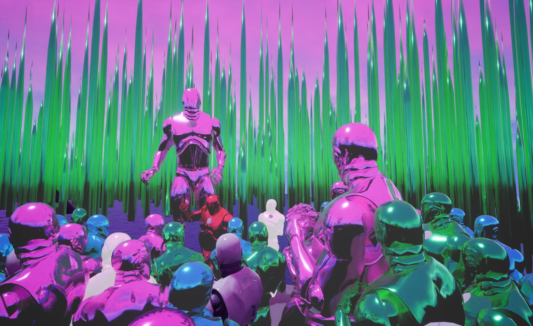 Windows Separate Worlds: Chapter 1 screenshot 4