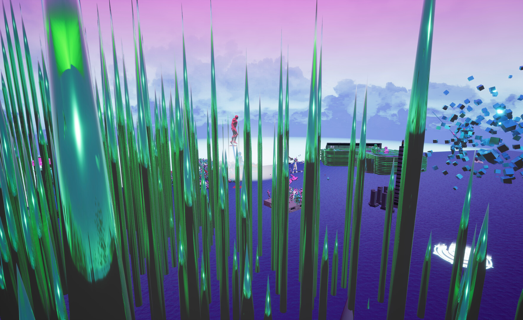 Windows Separate Worlds: Chapter 1 screenshot 3