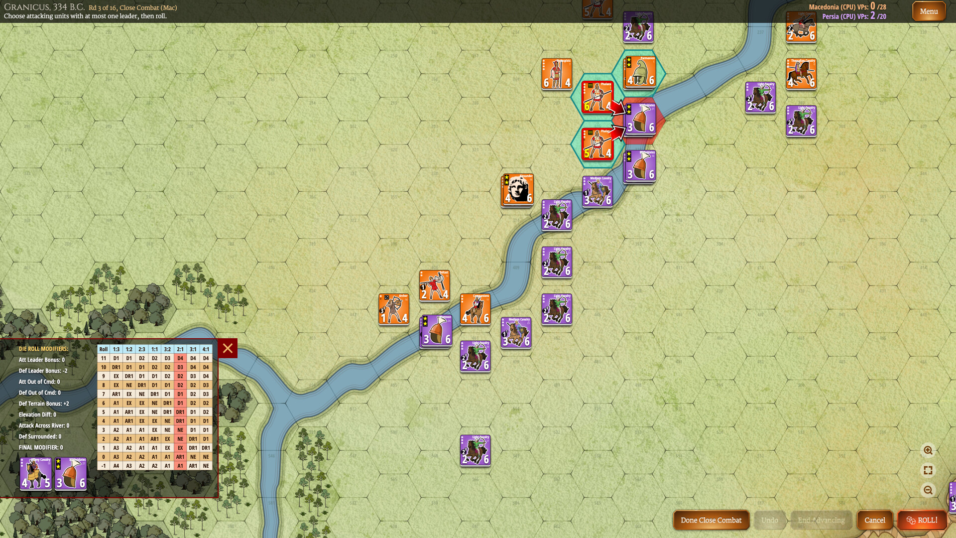 Arete screenshot 6