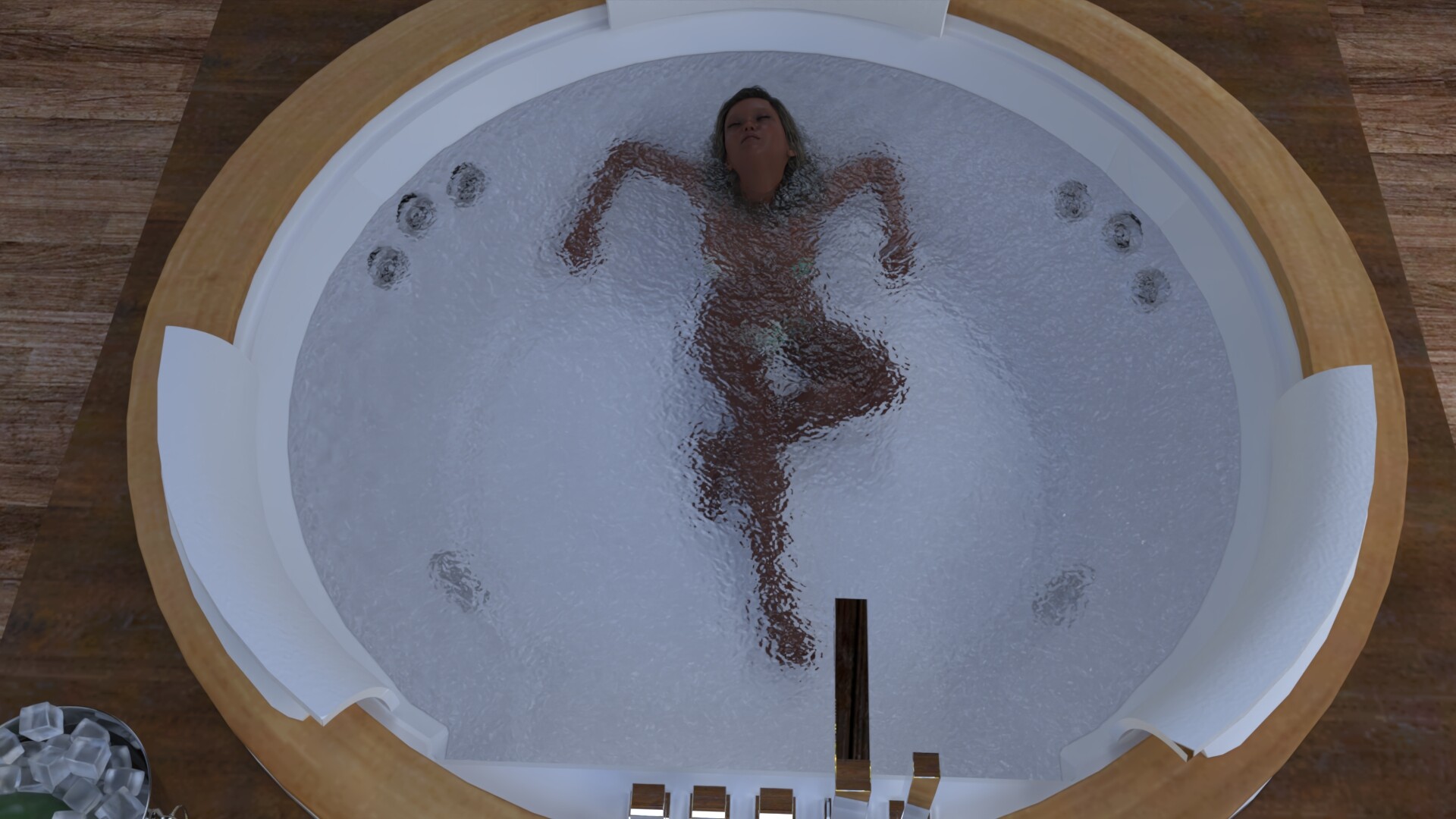 Jessica's Choices - Forced [Episode 1] screenshot 9