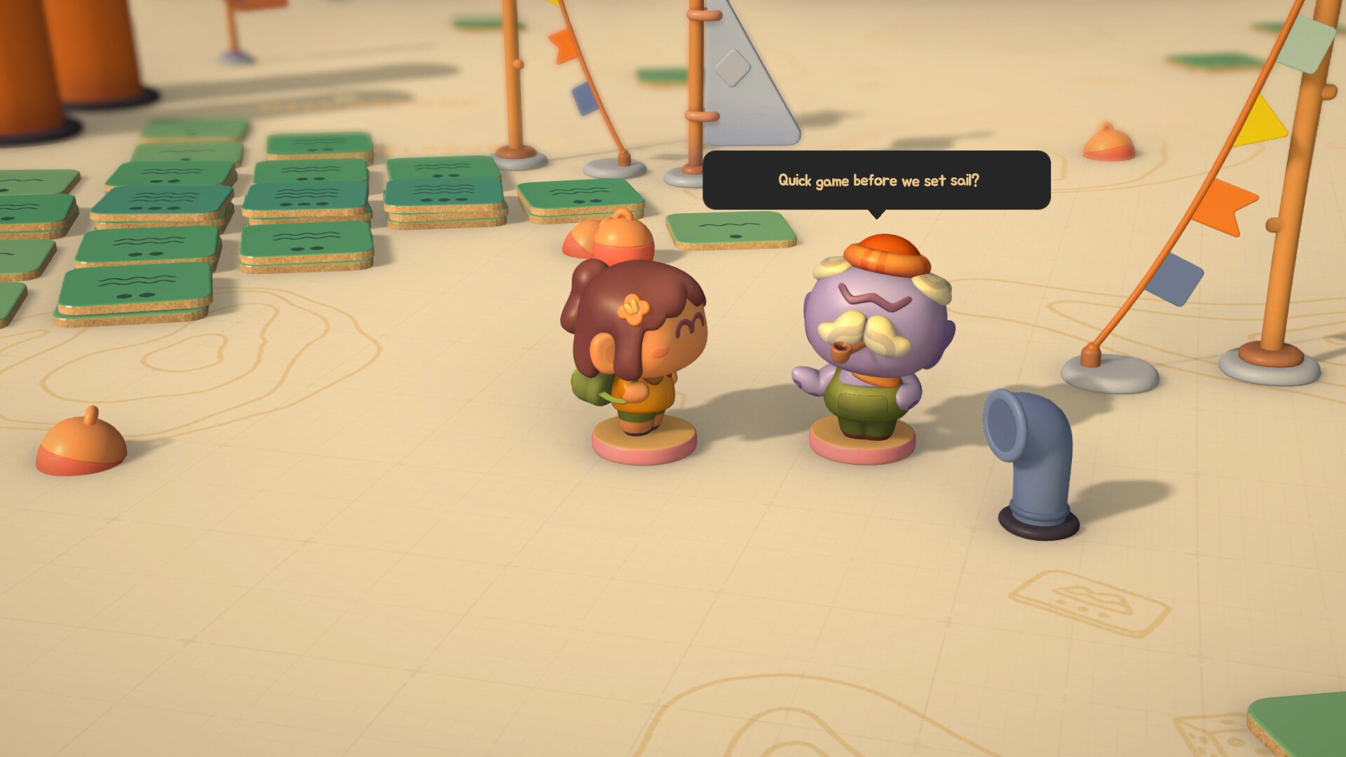 Travel Pack! screenshot 5