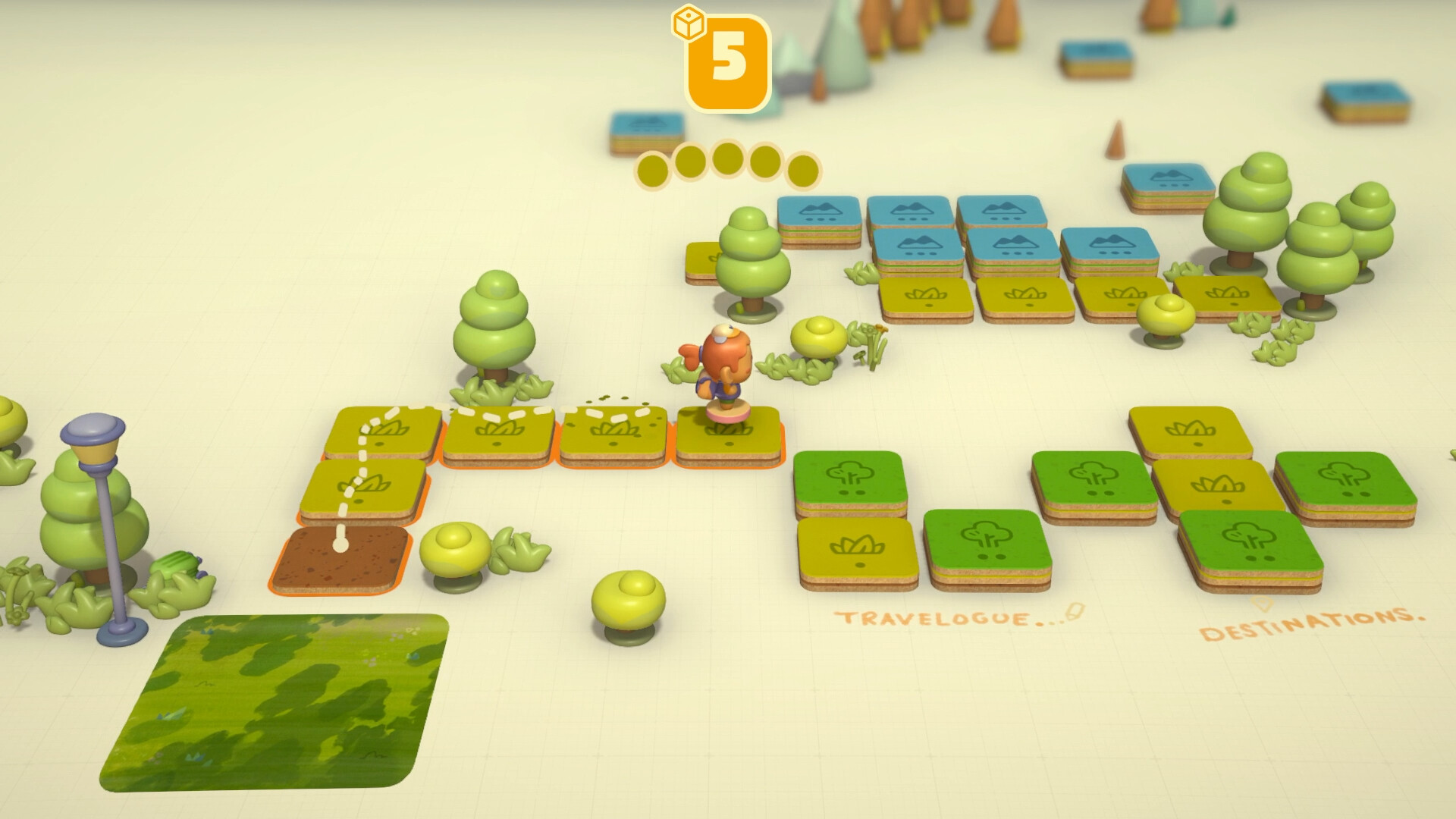 Travel Pack! screenshot 2