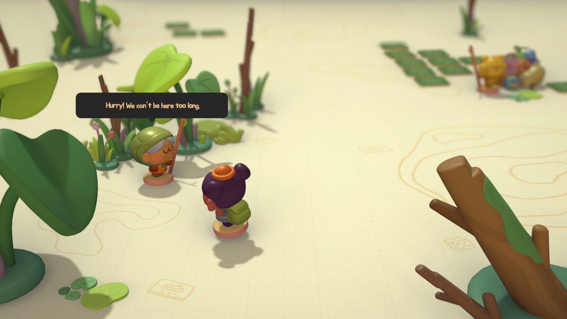 Travel Pack! screenshot 4