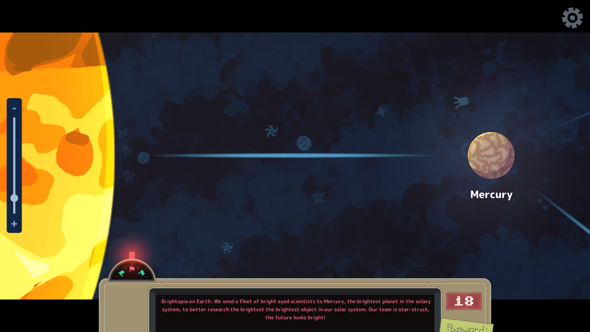 Space Conquest AI screenshot 1