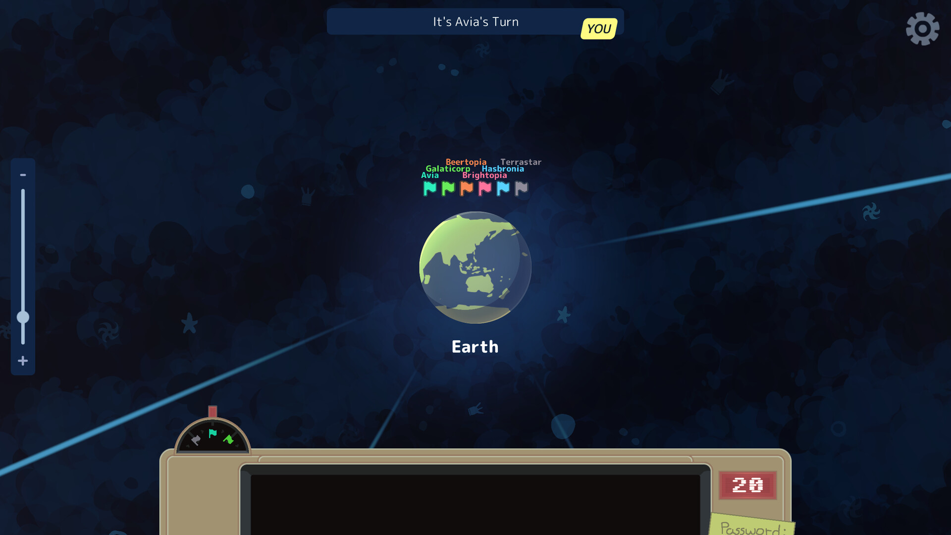 Space Conquest AI screenshot 4