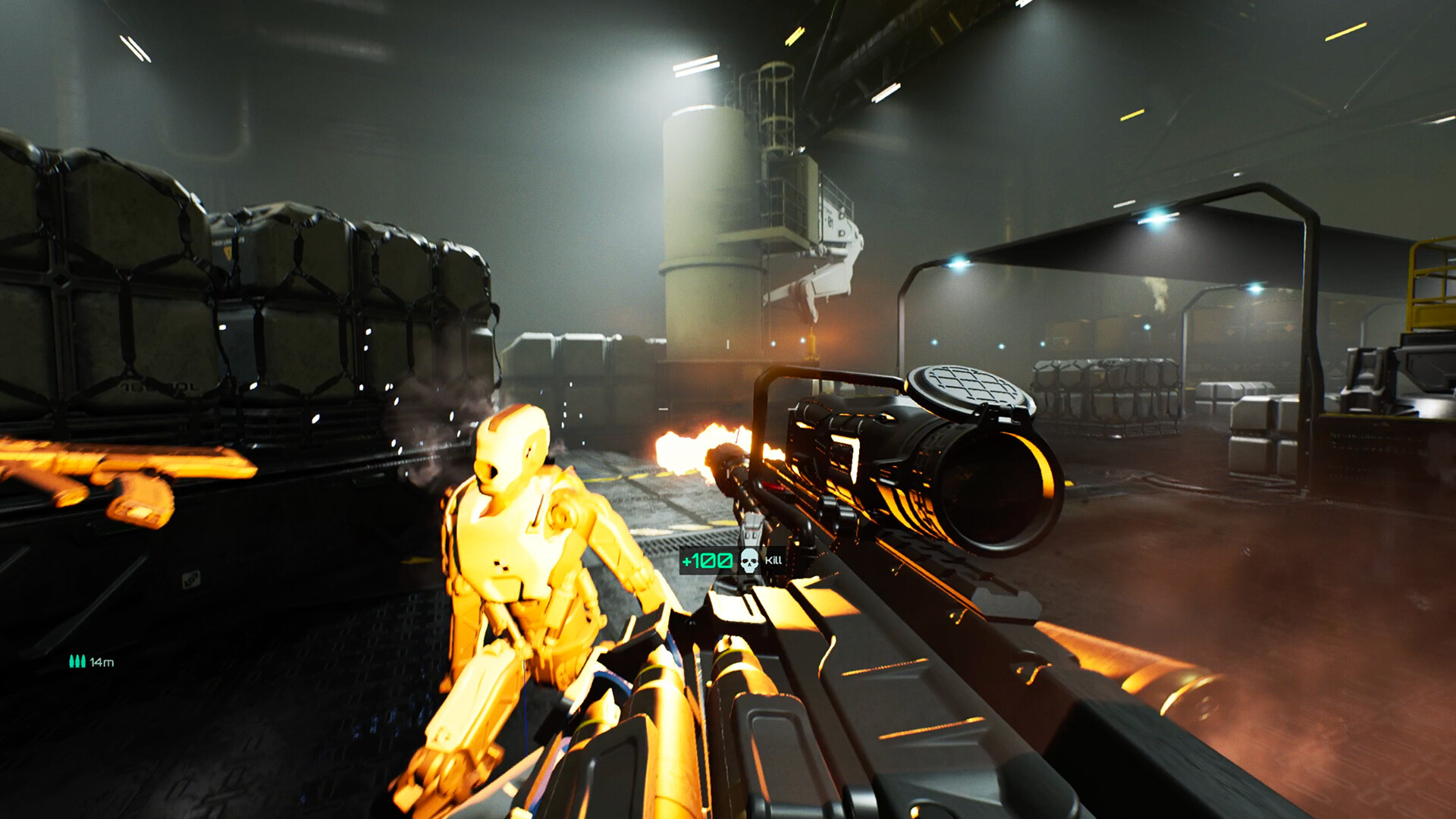 ASTRAL screenshot 2