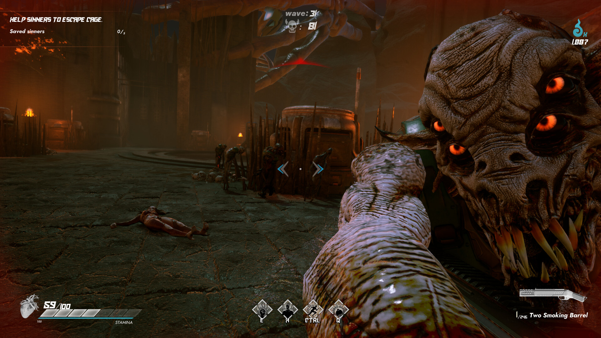 LUST Eternal π screenshot 10