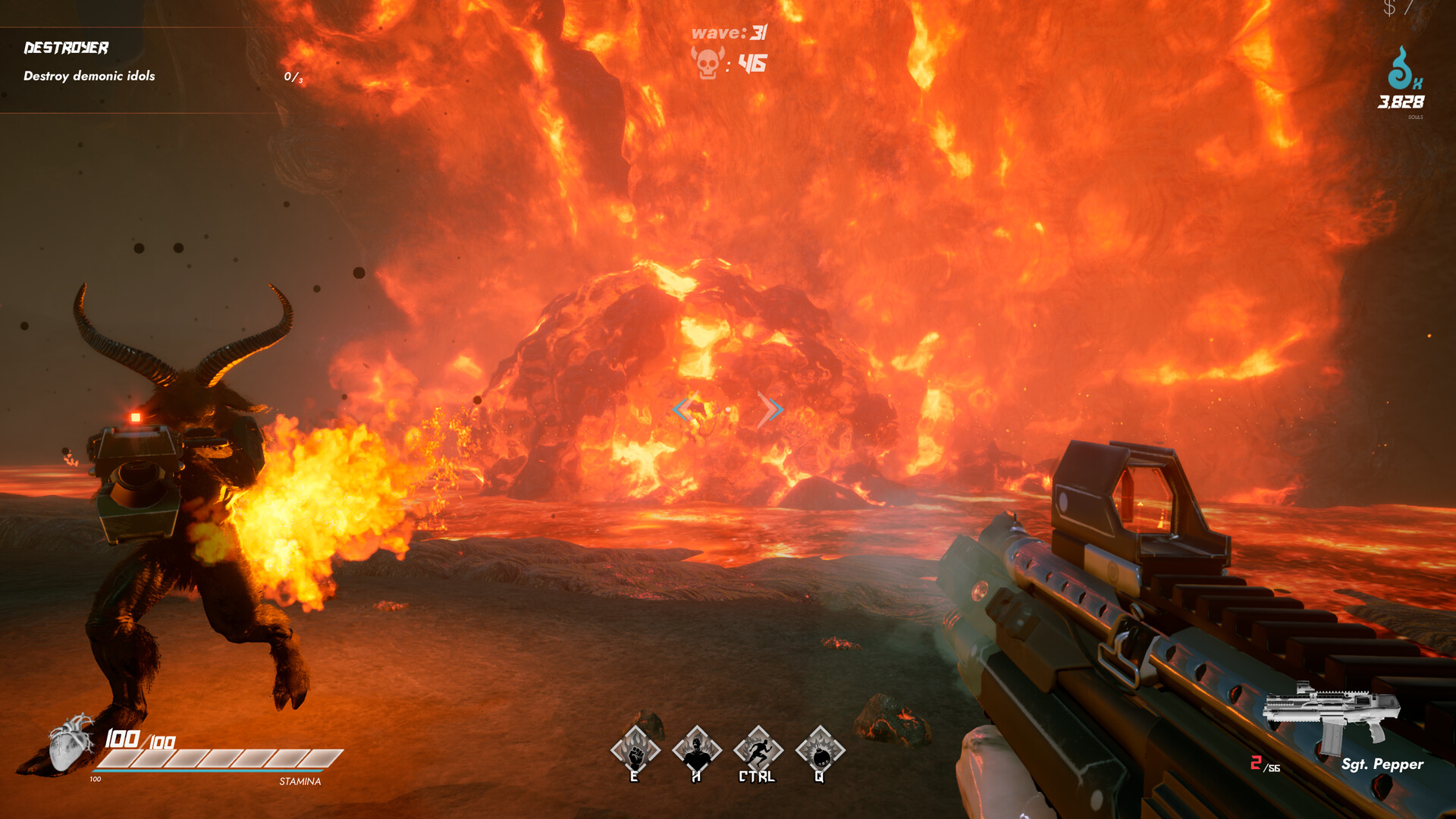 LUST Eternal π screenshot 3