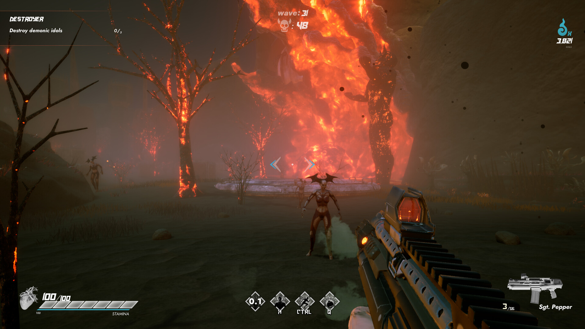 LUST Eternal π screenshot 23
