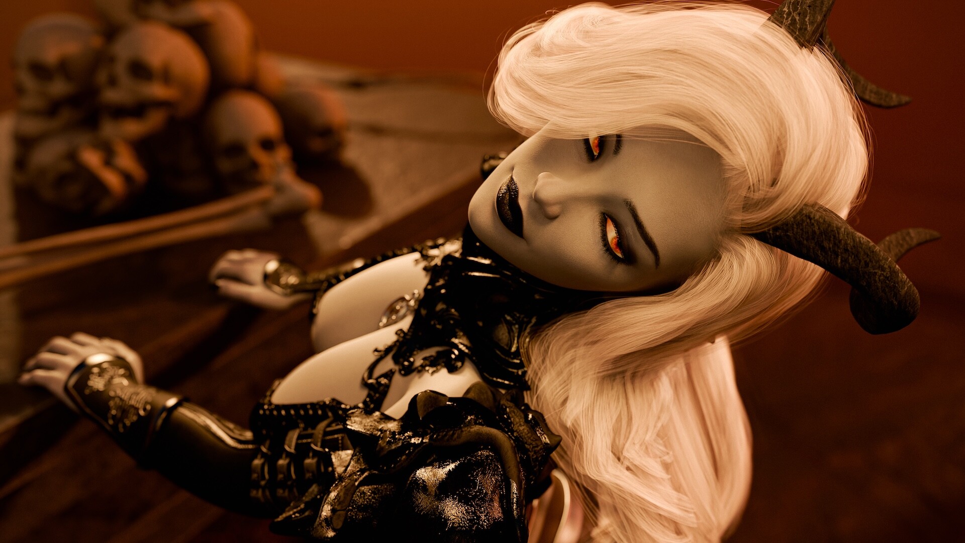 LUST Eternal π screenshot 14