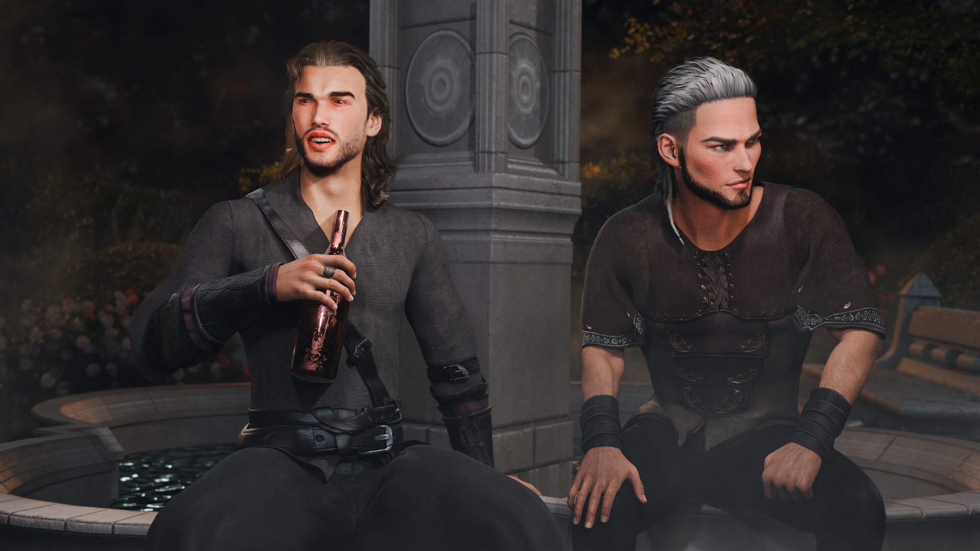 Sex of Thrones 2 π screenshot 24