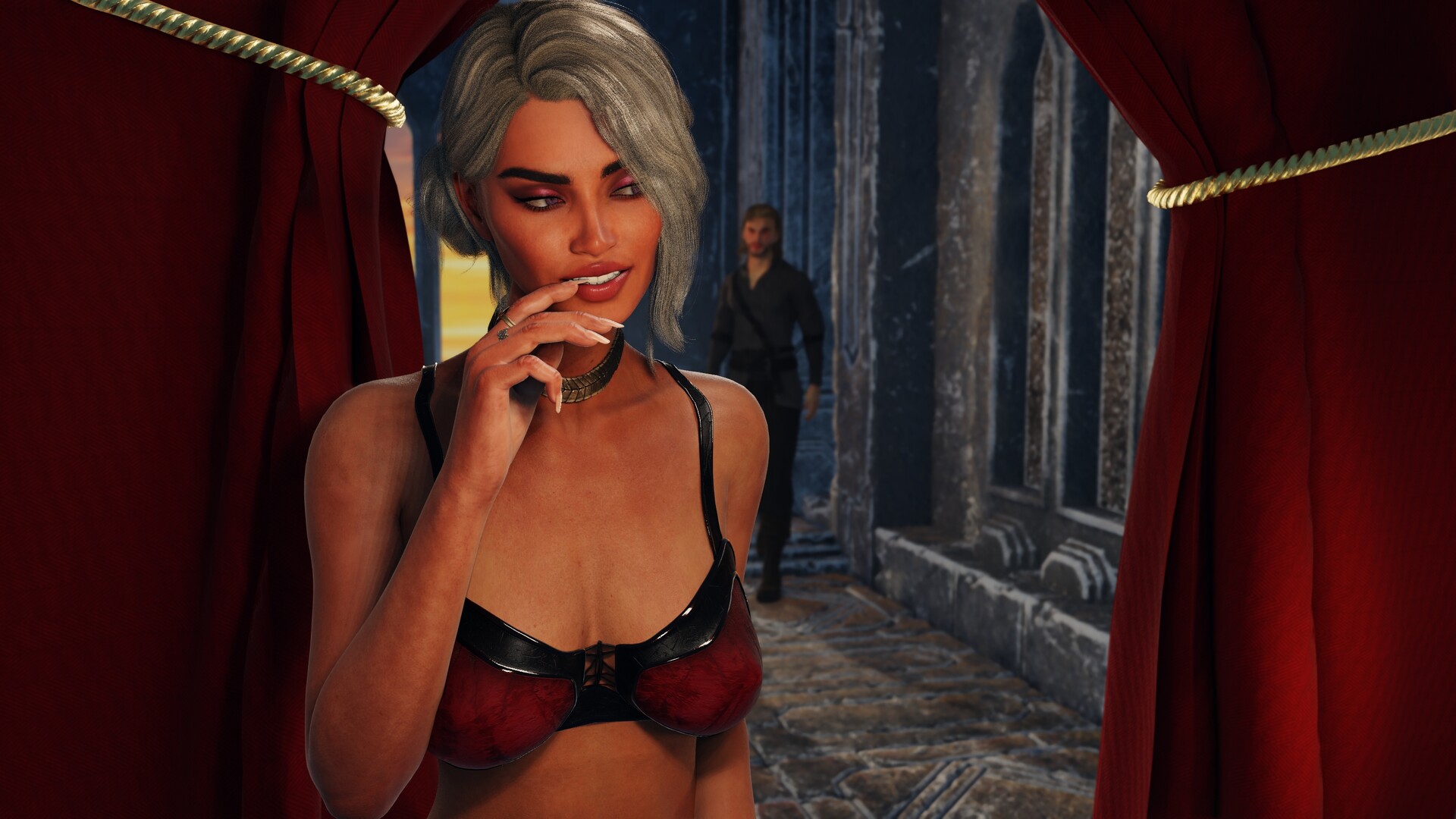 Sex of Thrones 2 π screenshot 12