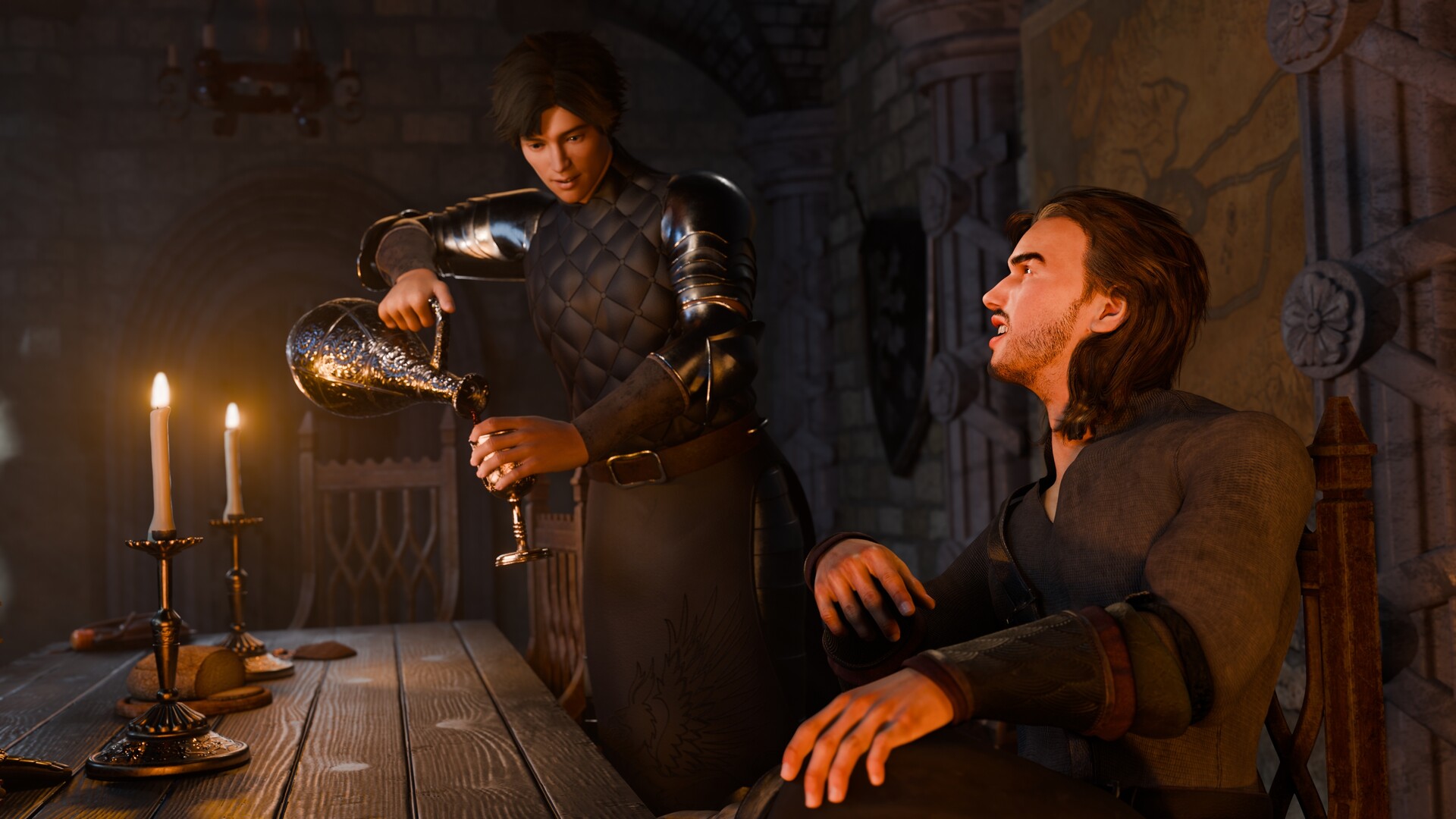 Sex of Thrones 2 π screenshot 14