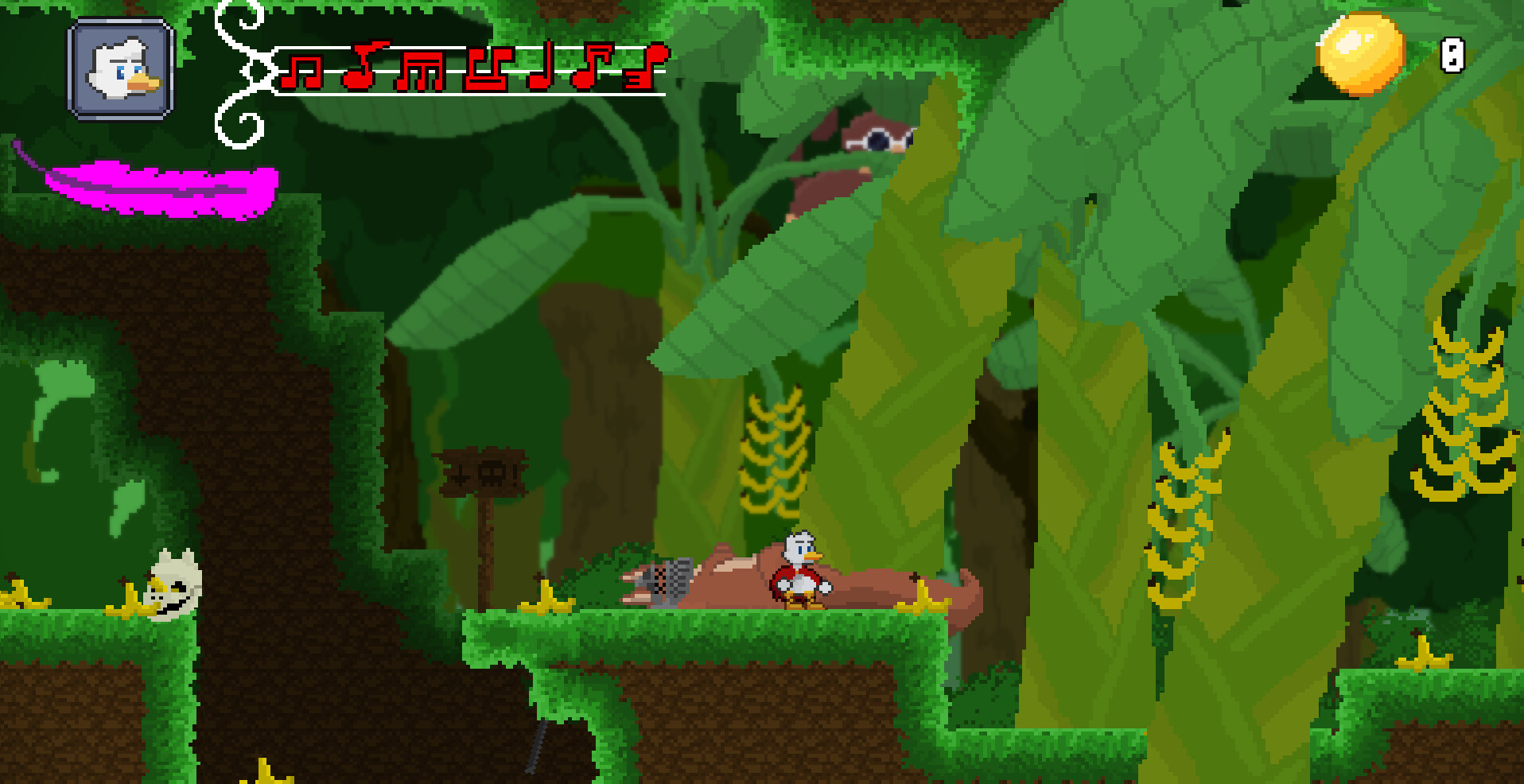 Delta's Discs screenshot 6