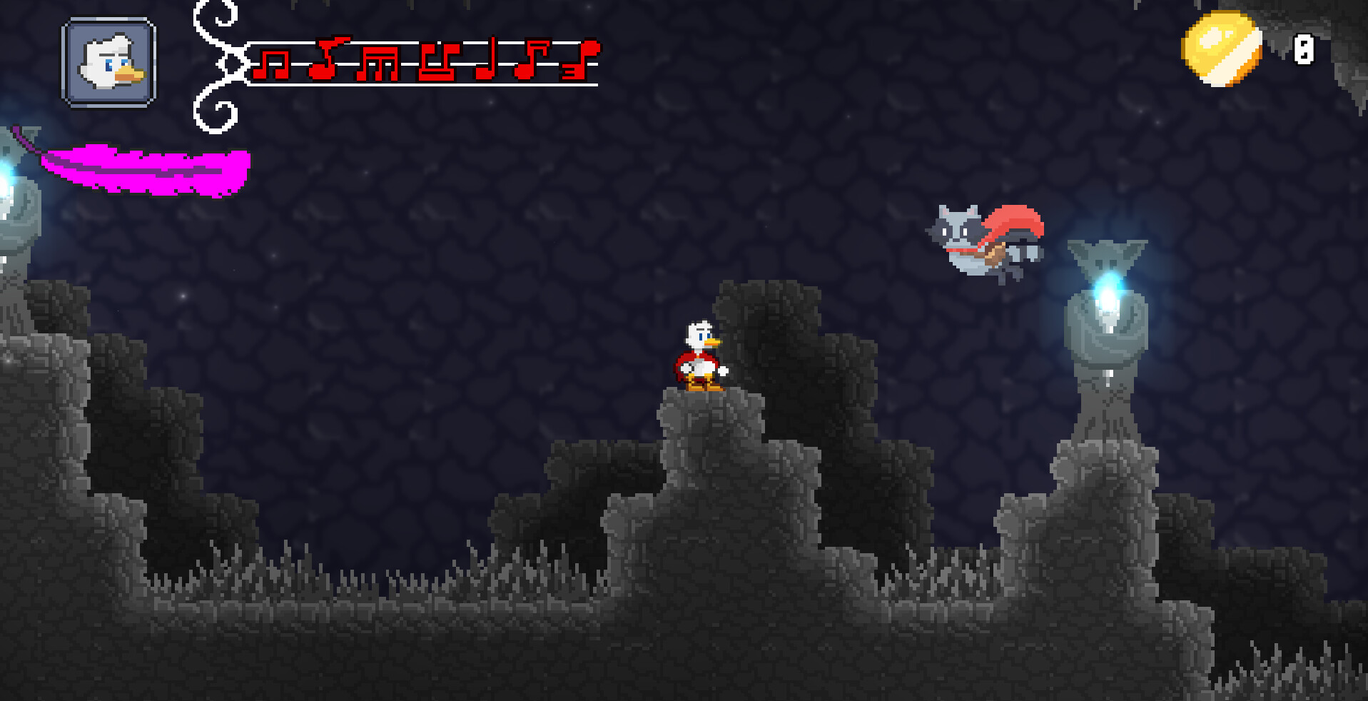 Delta's Discs screenshot 7
