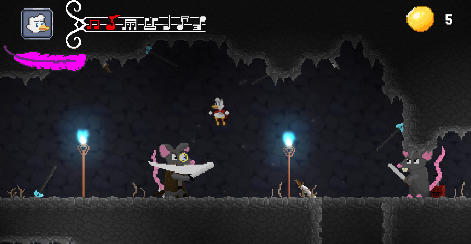 Delta's Discs screenshot 4